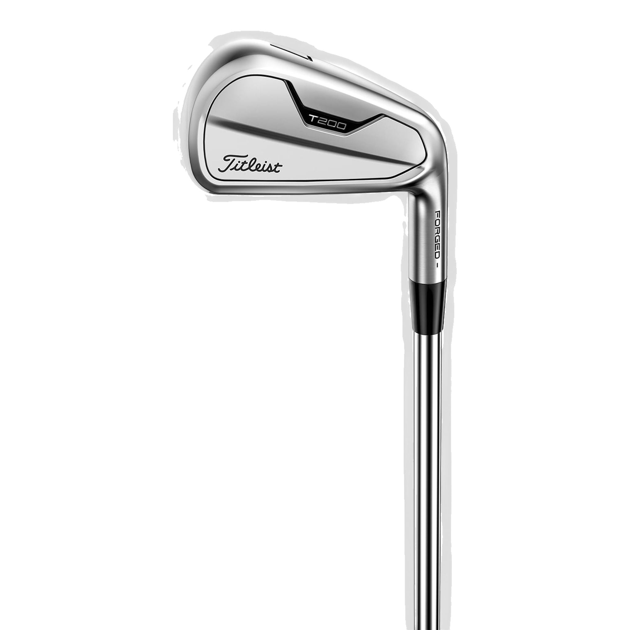 Titleist T200 Nero HE RH 4-PW S (AMT Nero S300) ST Uomo