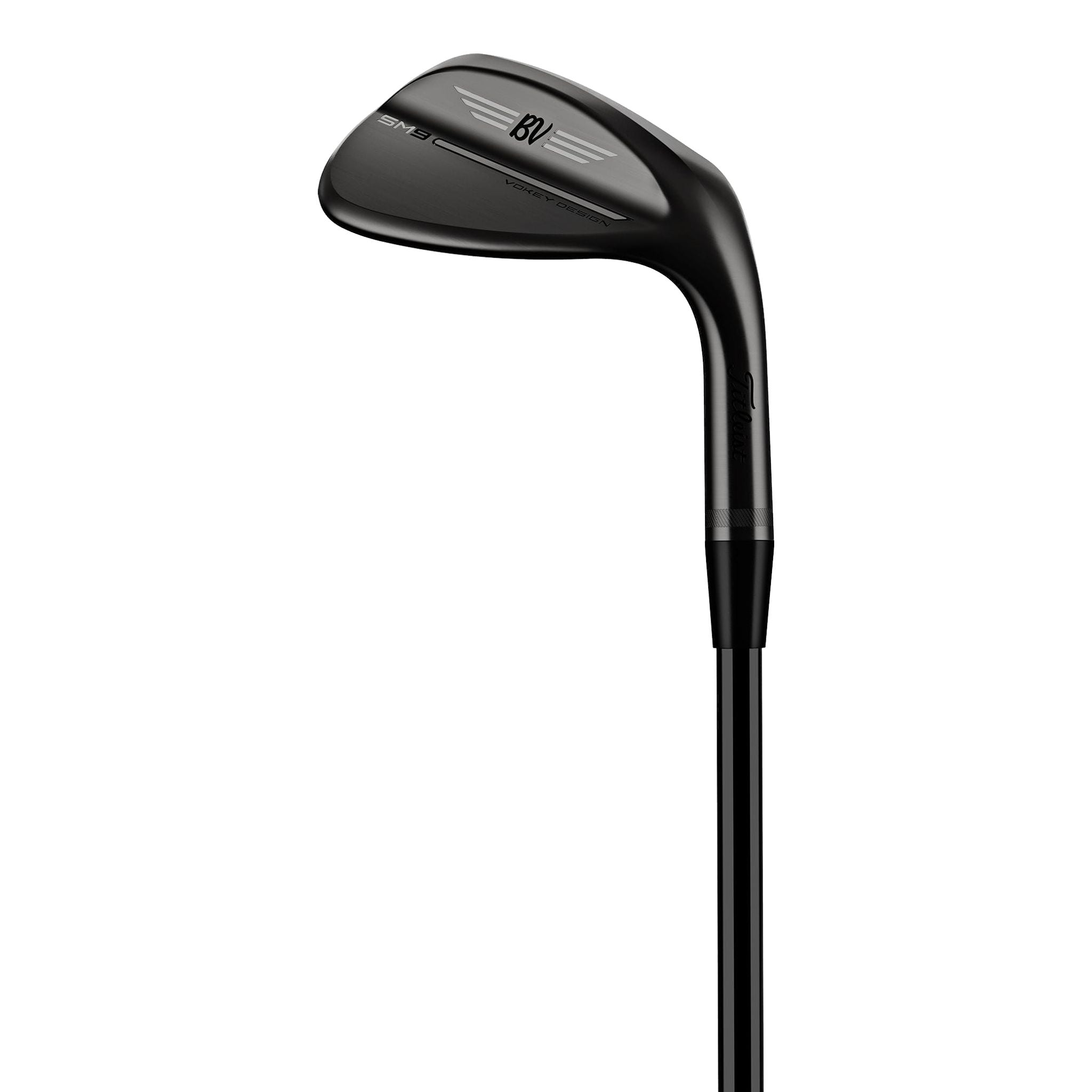 Titleist Vokey SM9 Jet Nero Zeppa Da Uomo