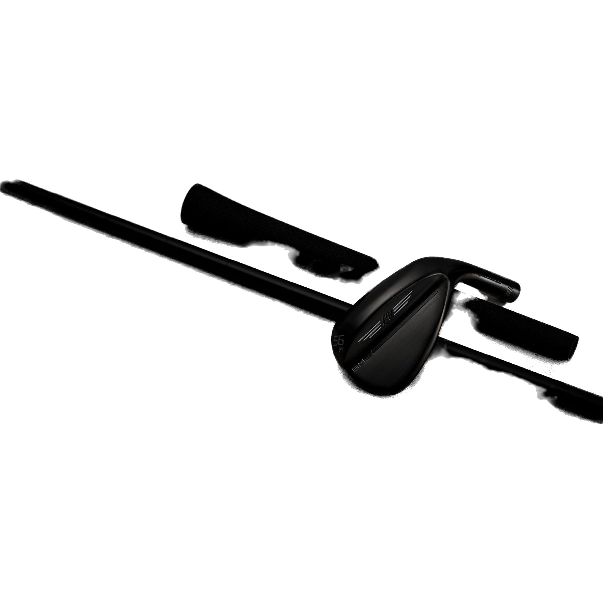 Titleist Vokey SM9 Jet Nero Zeppa Da Uomo