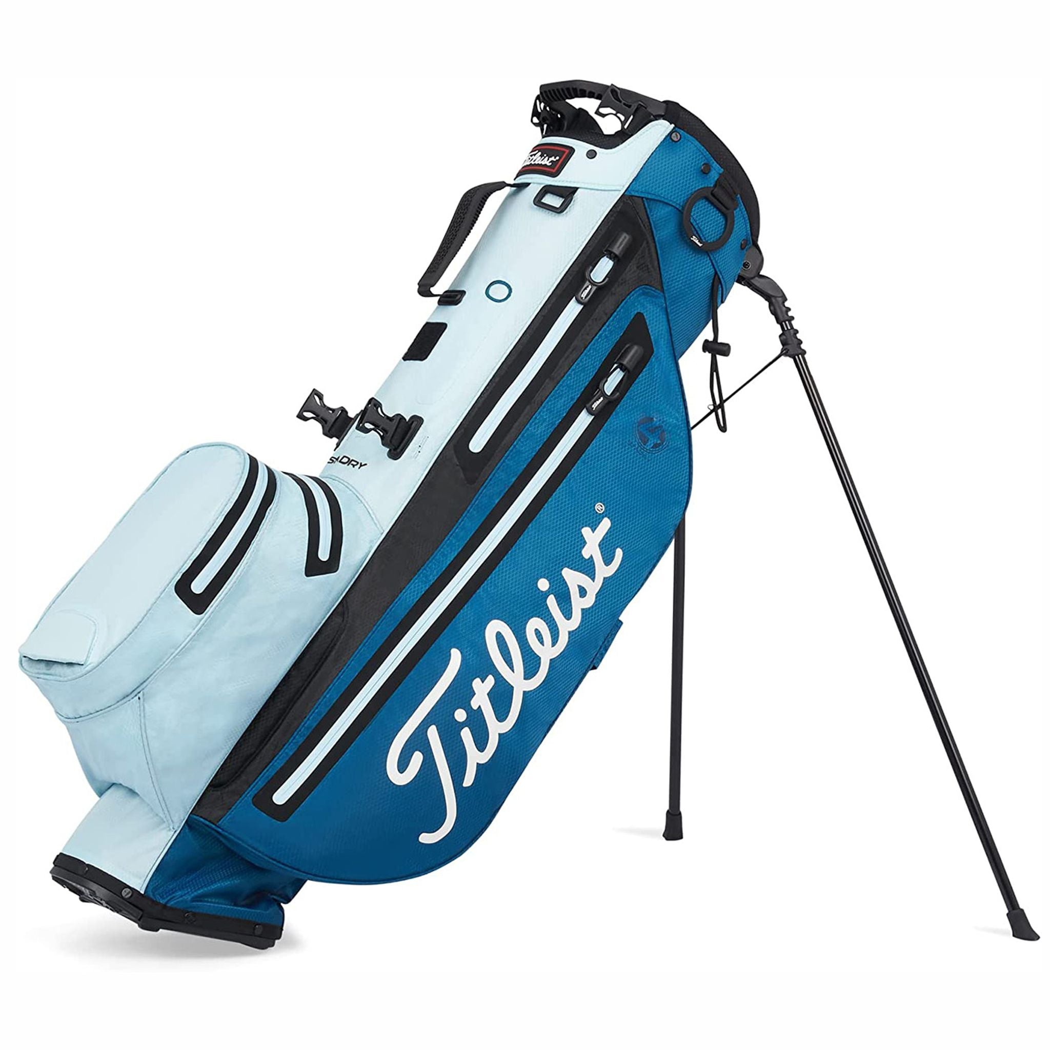 Borsa da viaggio Titleist StaDry Player 4