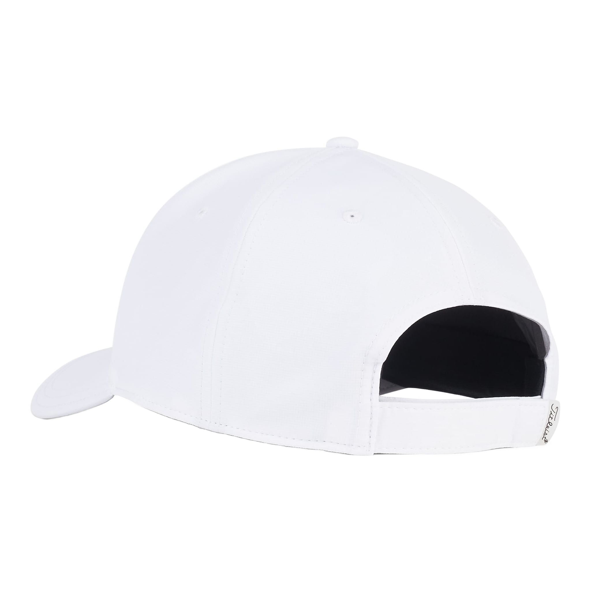Cappellino marcapalla Titleist Players Performance arancione/bianco da uomo