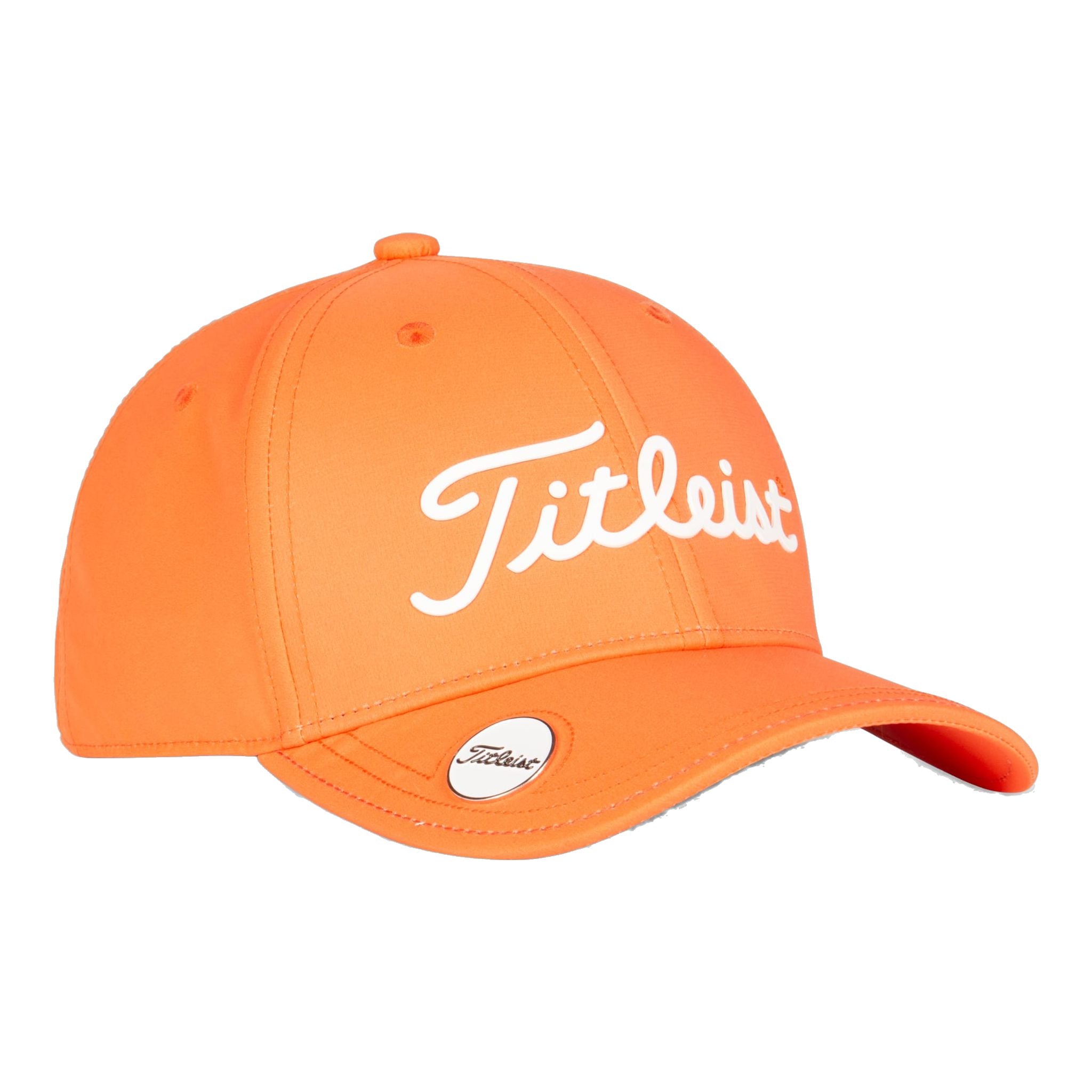 Titleist Junior Players Performance Pallina Marcatore Cap Fiamma