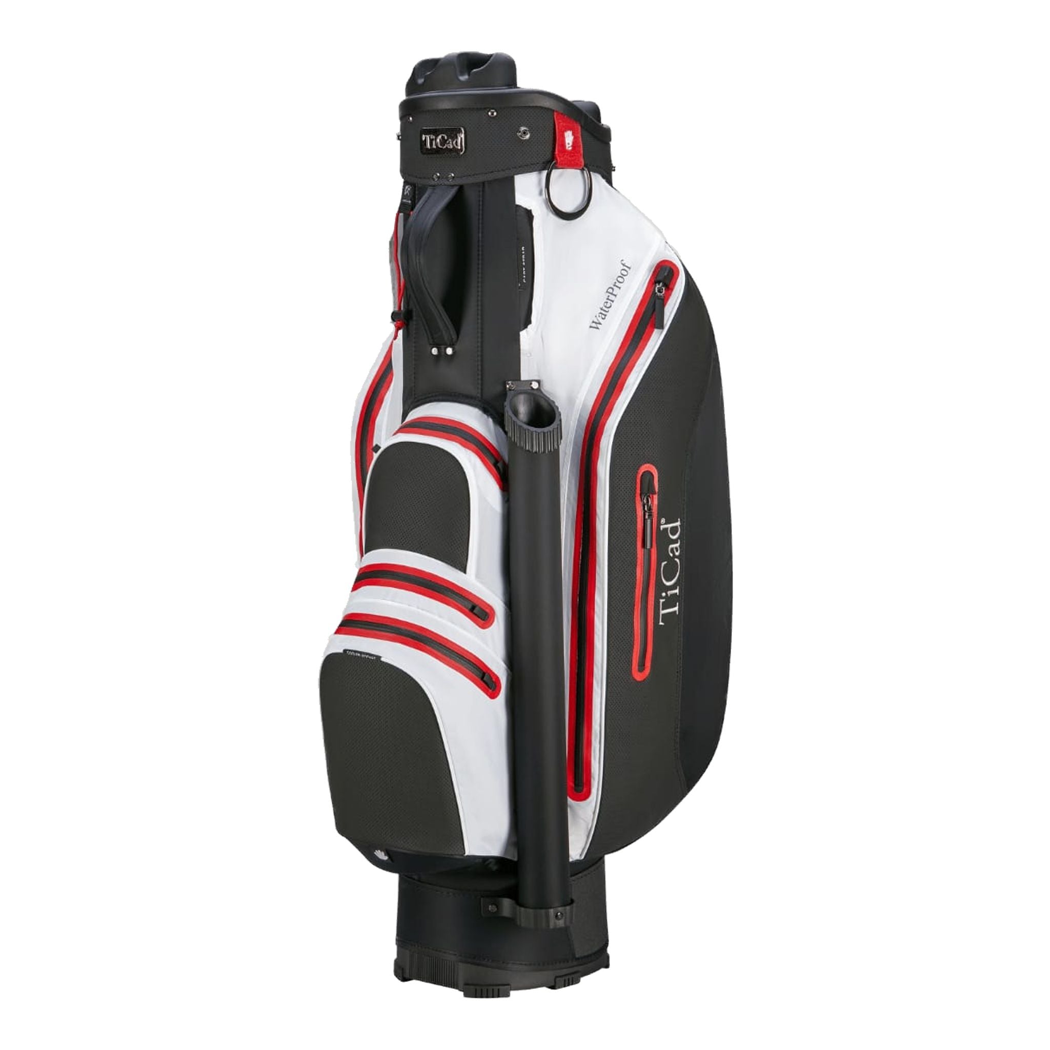 Borsa da carrello impermeabile TiCad QO9 Premium (23)