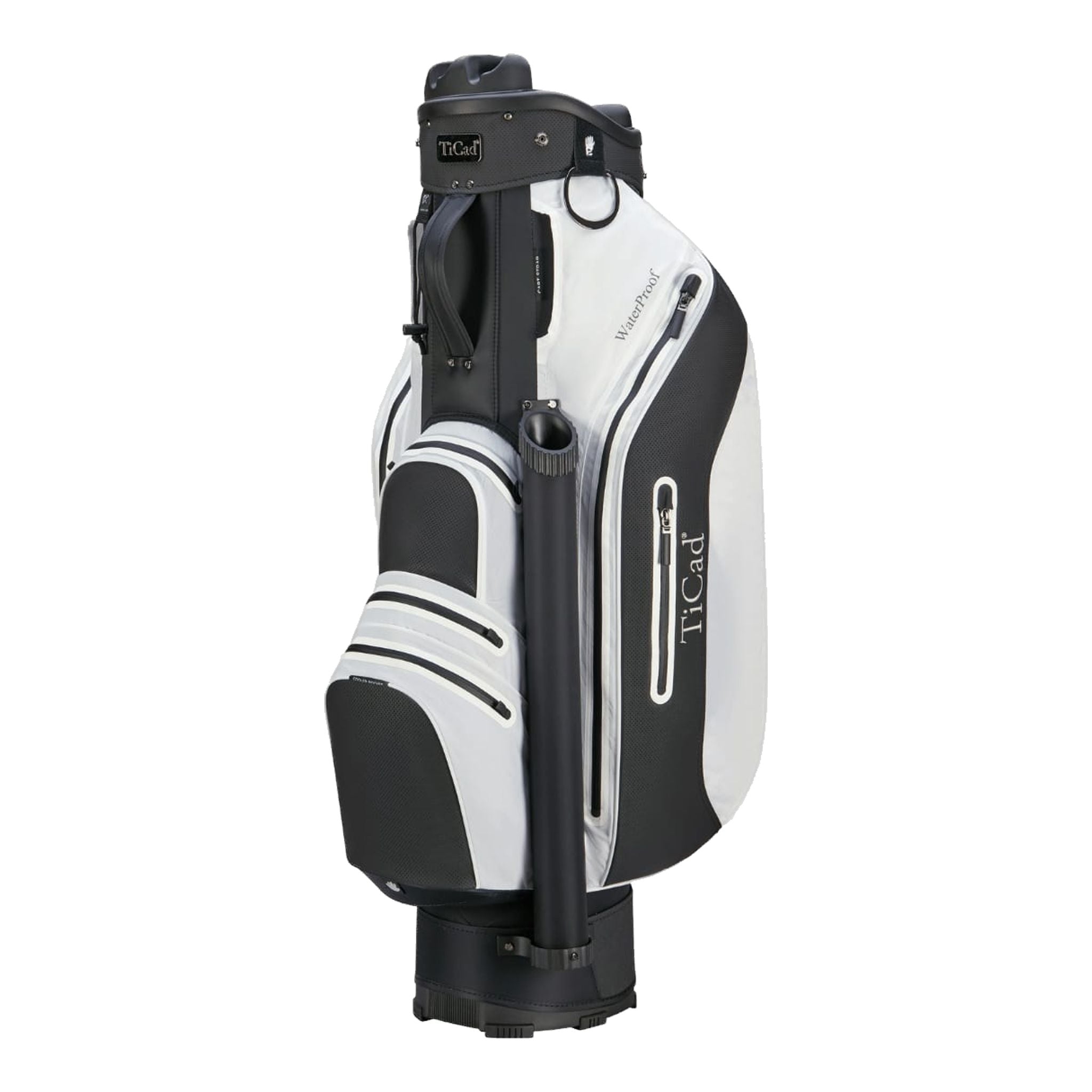 Borsa da carrello impermeabile TiCad QO9 Premium (23)