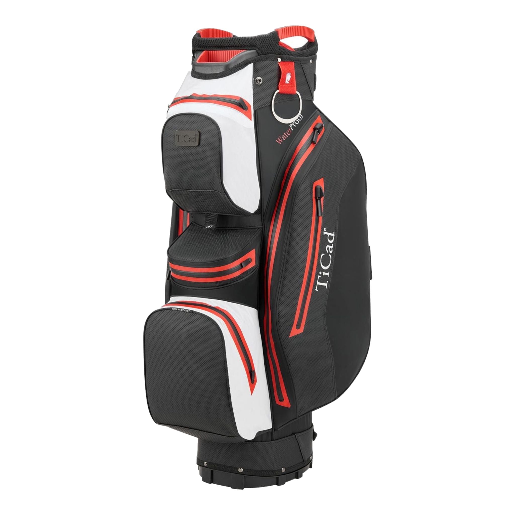 Borsa da carrello impermeabile TiCad FO Premium 14 (21)