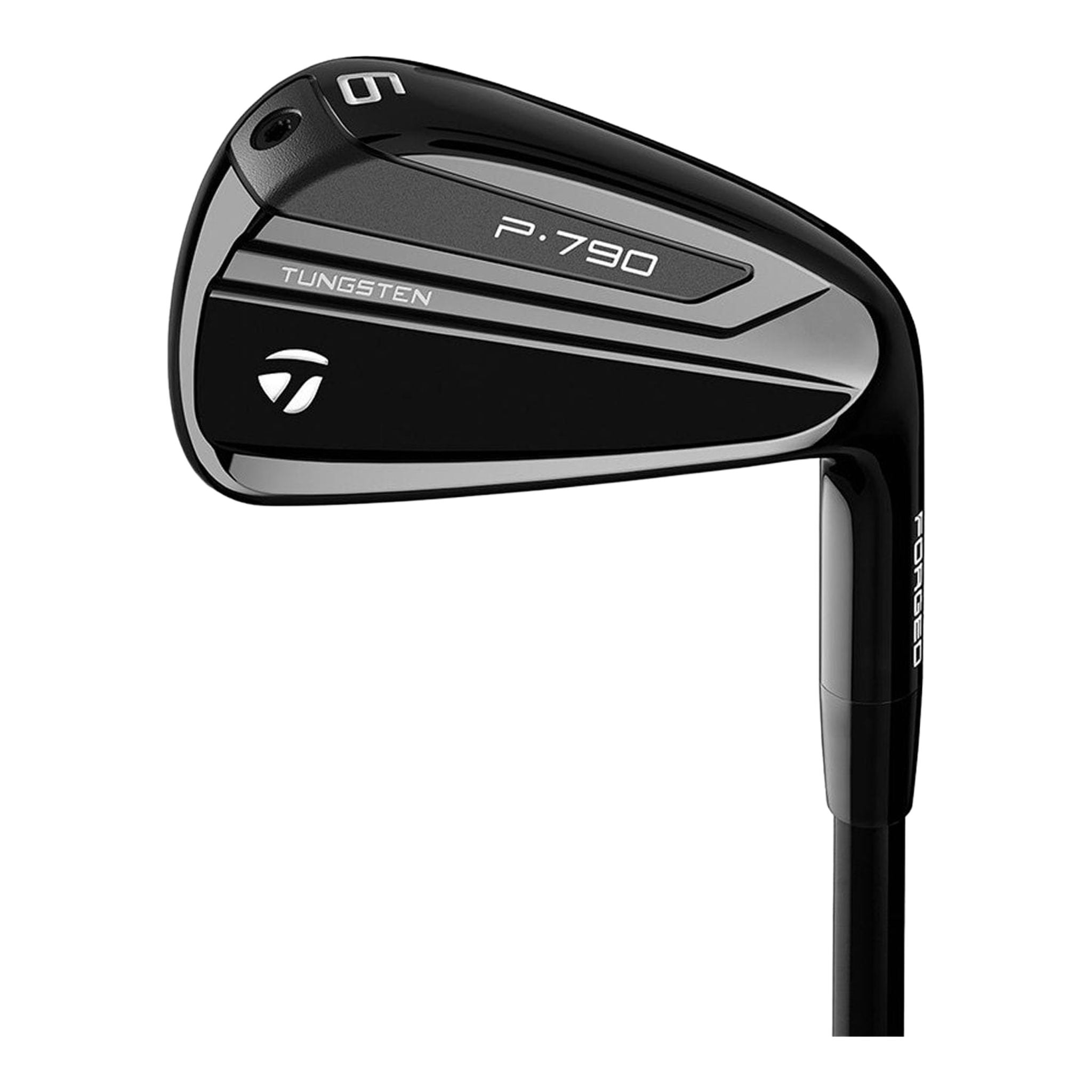 TaylorMade P790 Nero HE RH 4-PW DG 105 Nero ST S Uomo