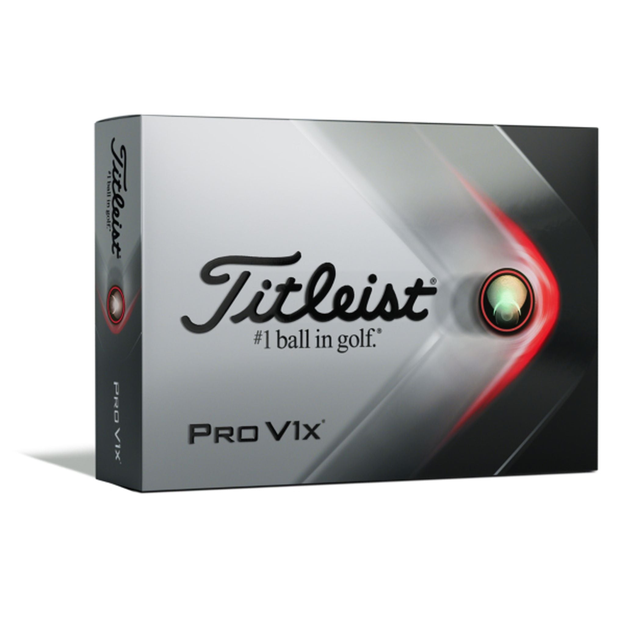 Titleist Pro V1x (2022) Giallo