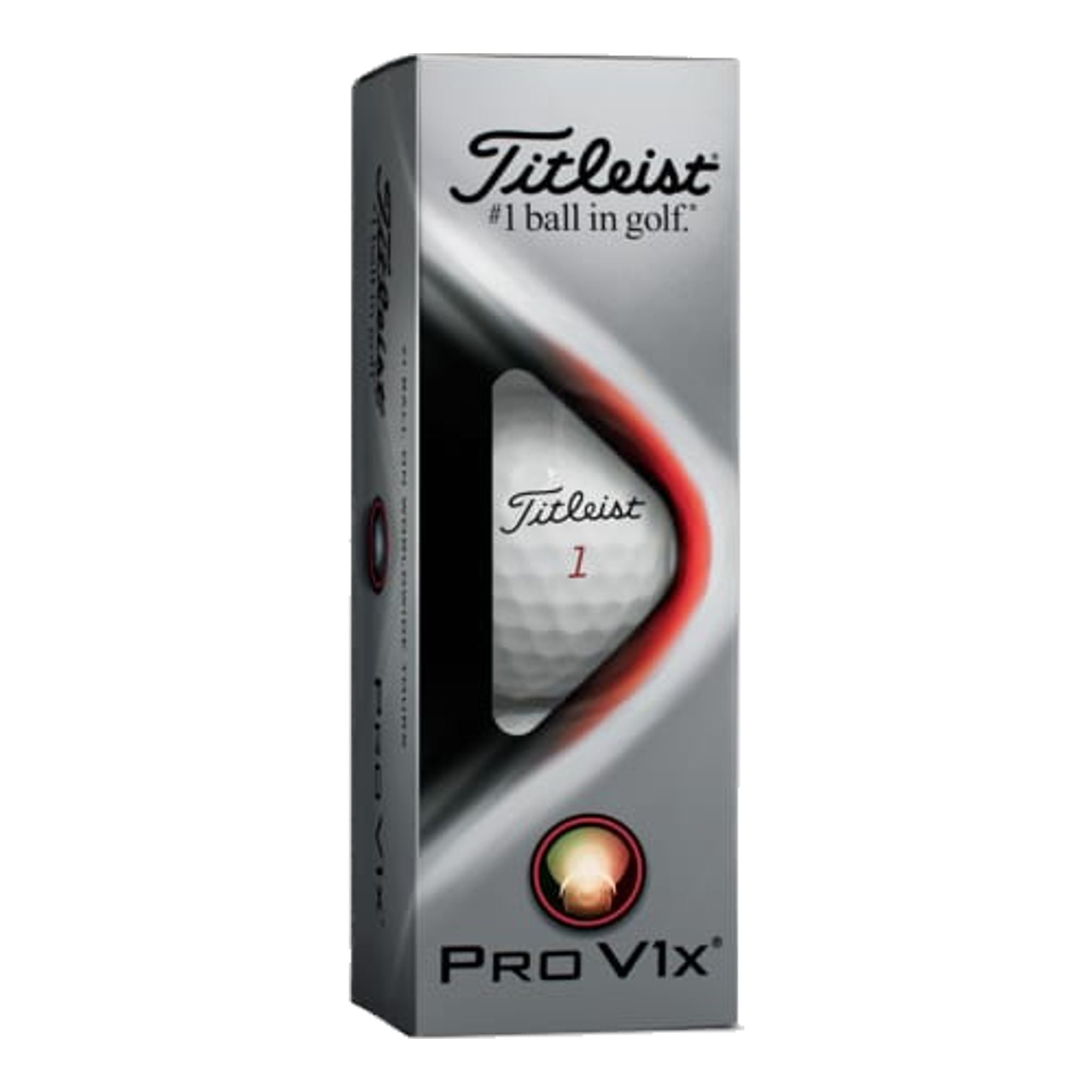 Titleist Pro V1x (2022) Giallo