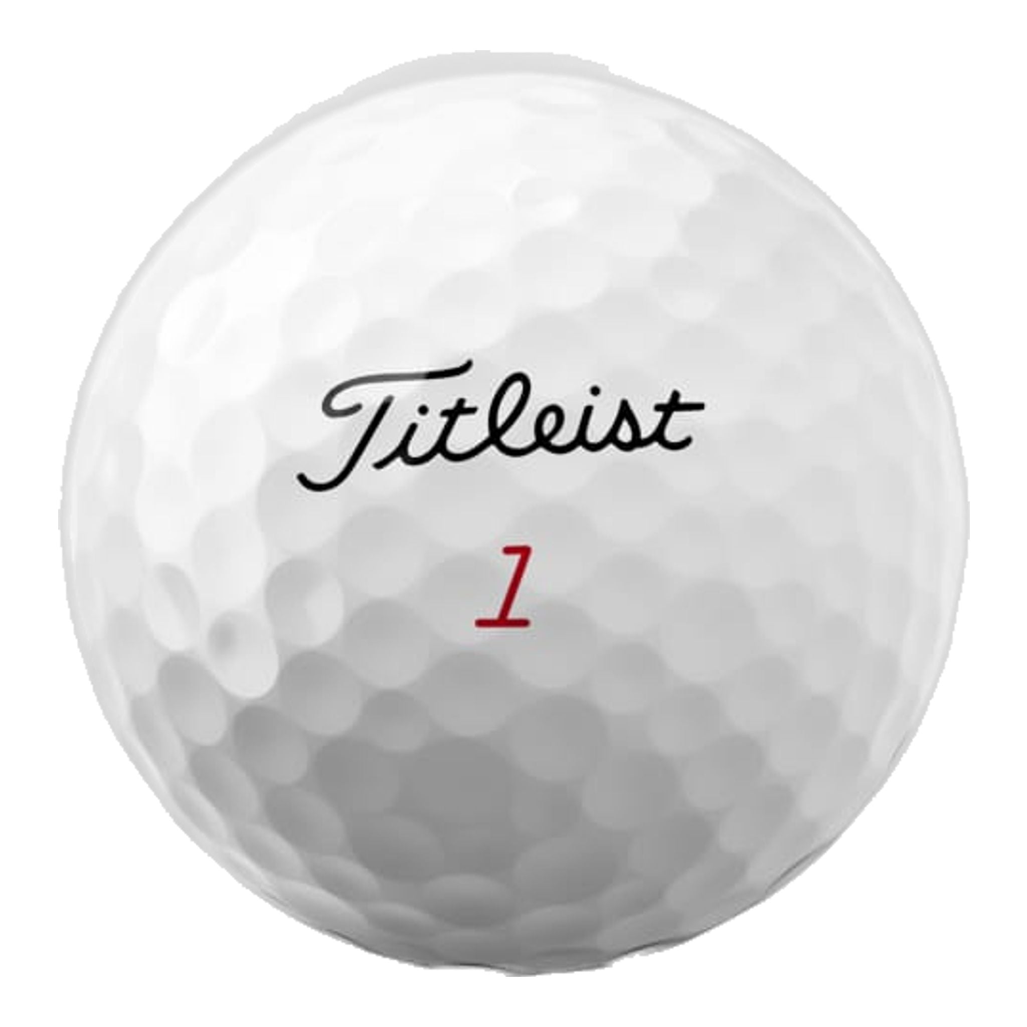Titleist Pro V1x (2022) Giallo