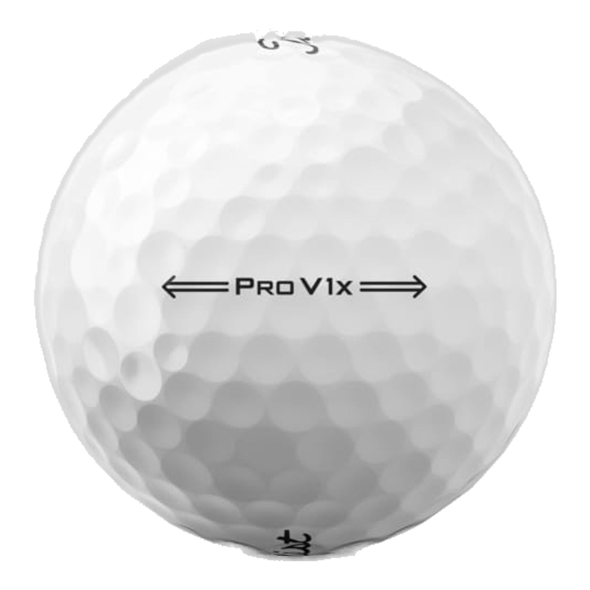 Titleist Pro V1x (2022) Giallo