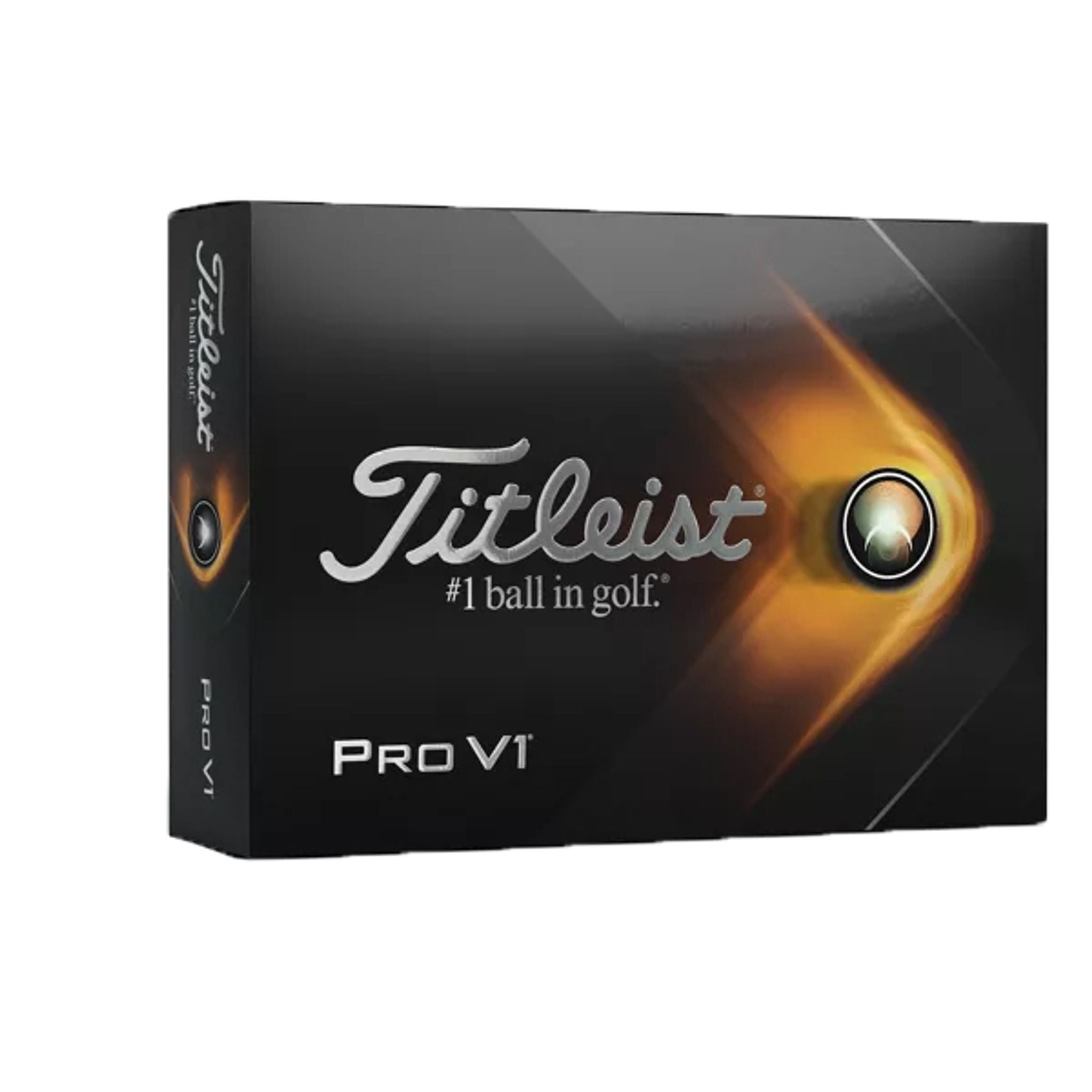 Titleist Pro V1 (2022) Giallo