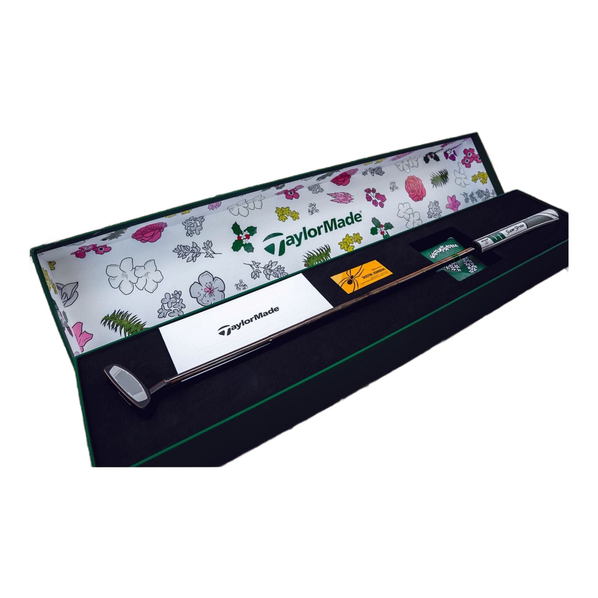 TaylorMade Spider Limited "DJ Edition" HE RH 35" Uomo