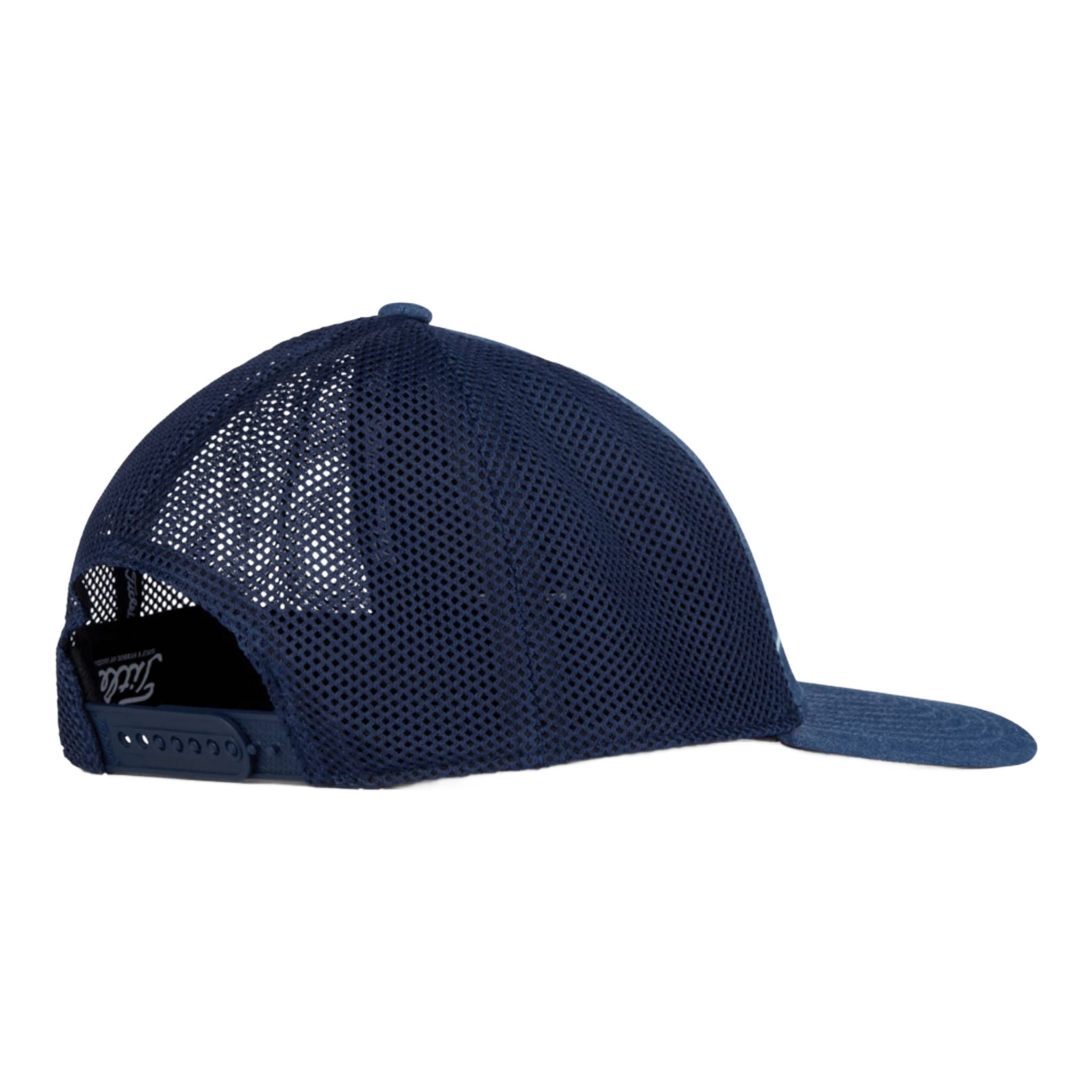 Titleist Surf Stripe Laguna Cap Heather Blu Navy/Cielo Uomo