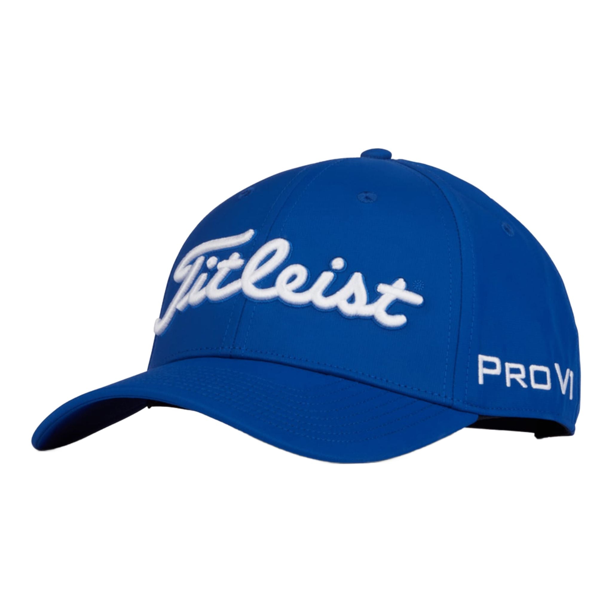 Titleist Tour Performance Cap Uomo Royal/Bianco
