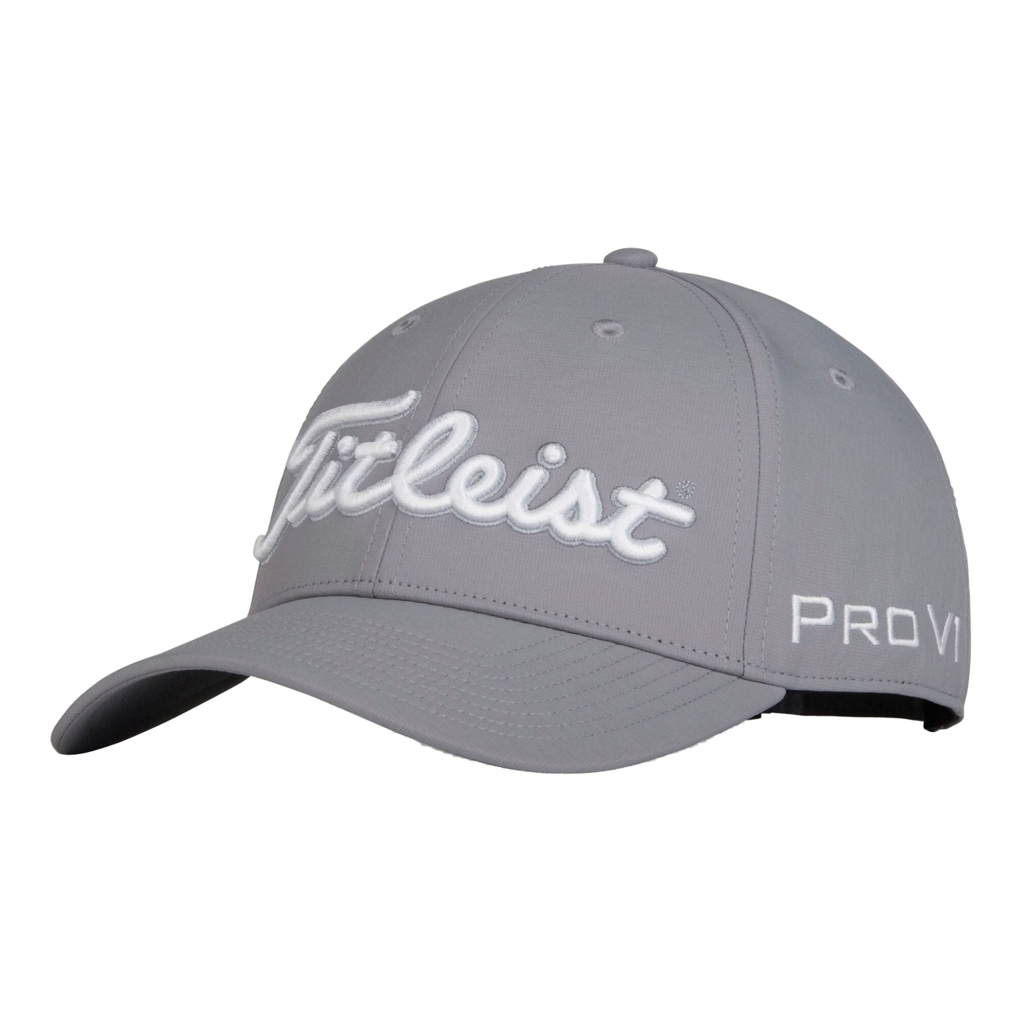 Cappellino Titleist Tour Performance grigio/bianco da uomo
