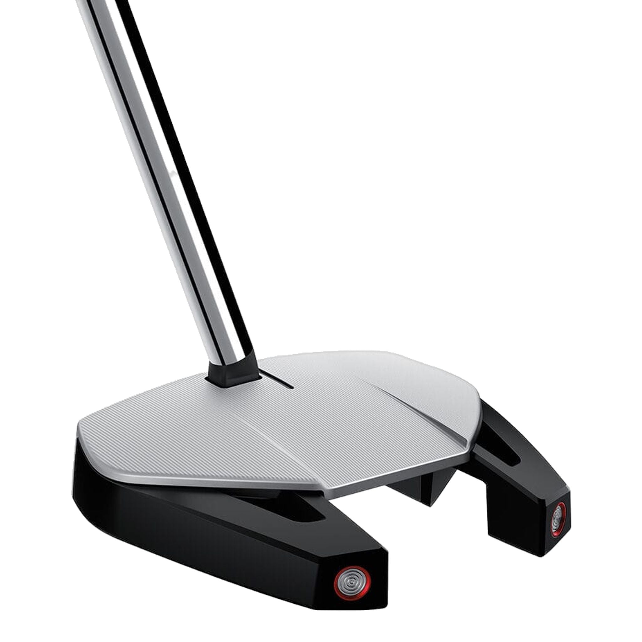 Putter TaylorMade Assault X Silver con albero centrale da uomo