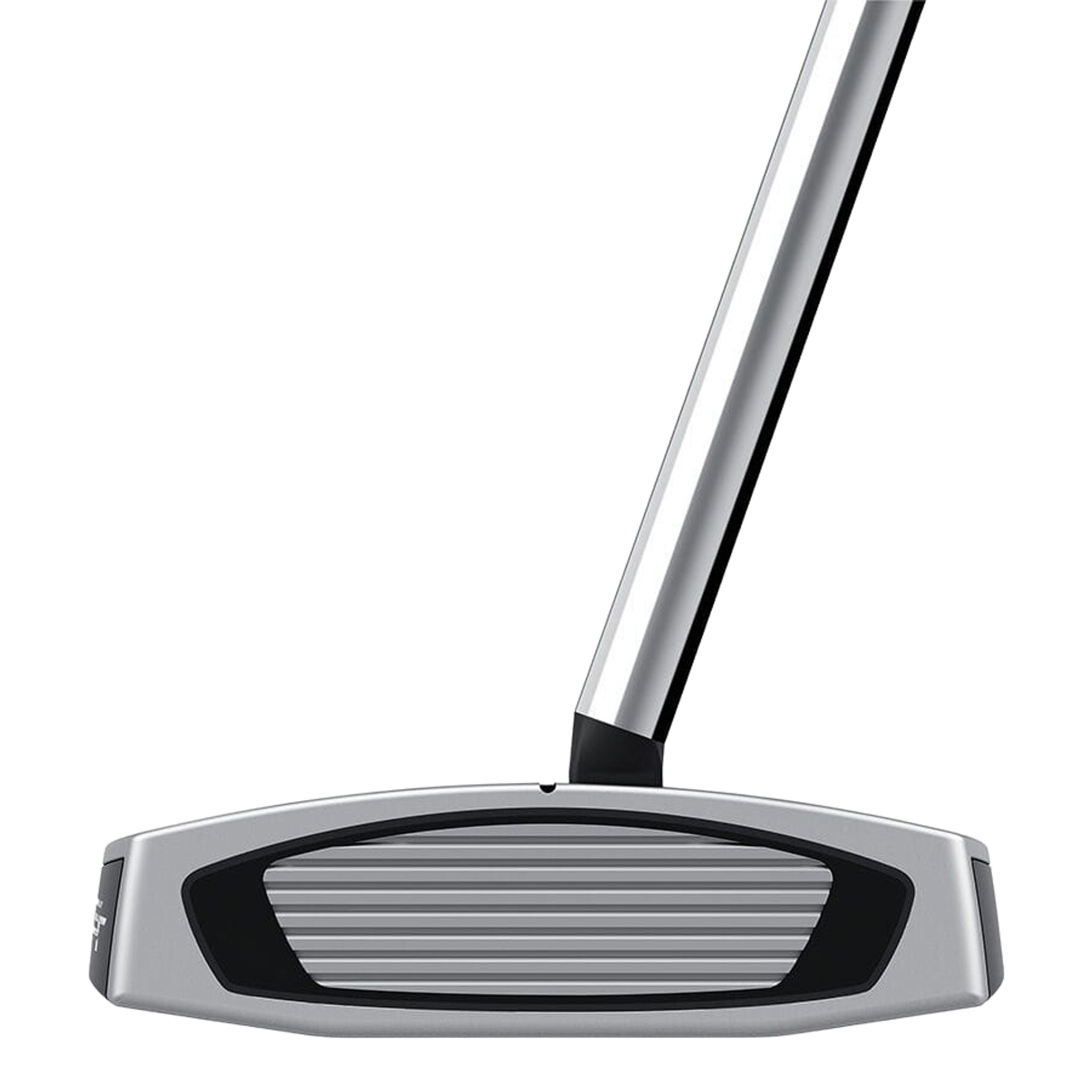Putter TaylorMade Assault X Silver con albero centrale da uomo