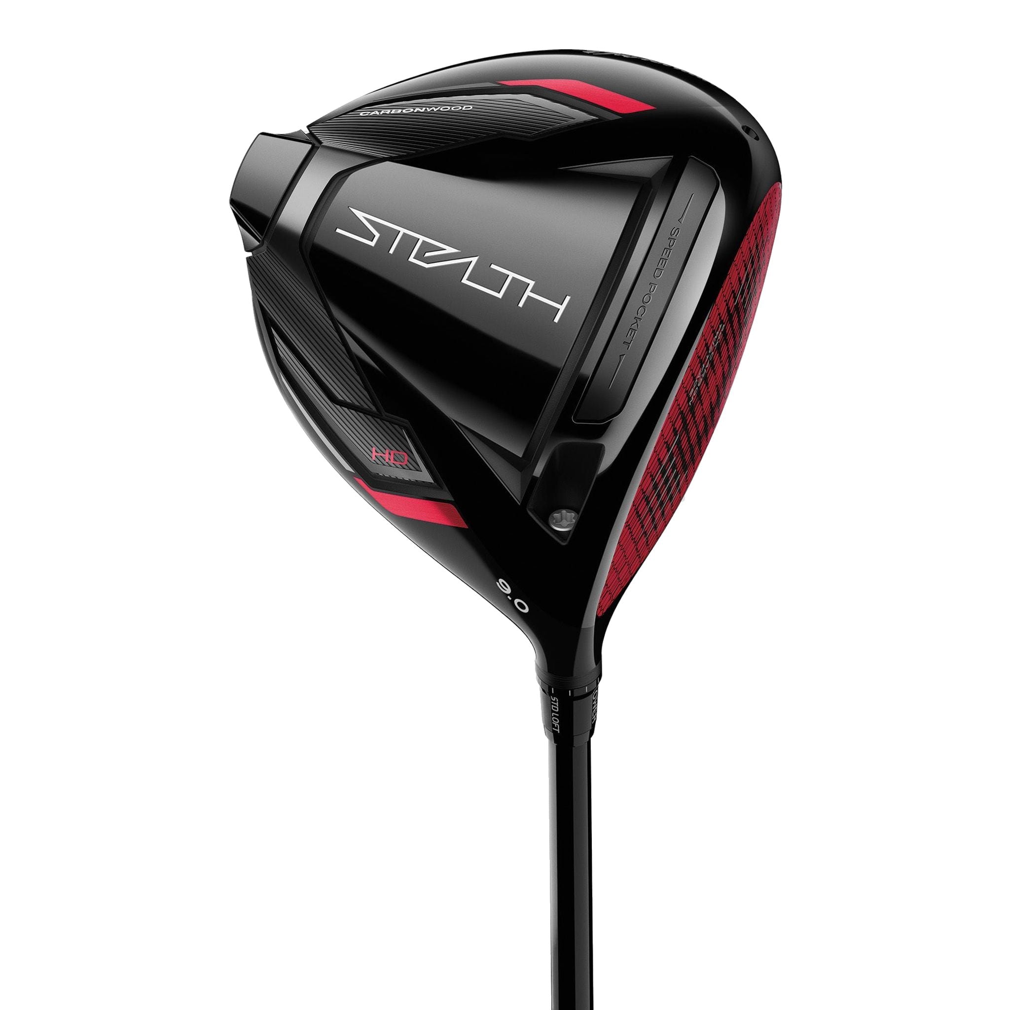 TaylorMade Stealth HD Driver da uomo