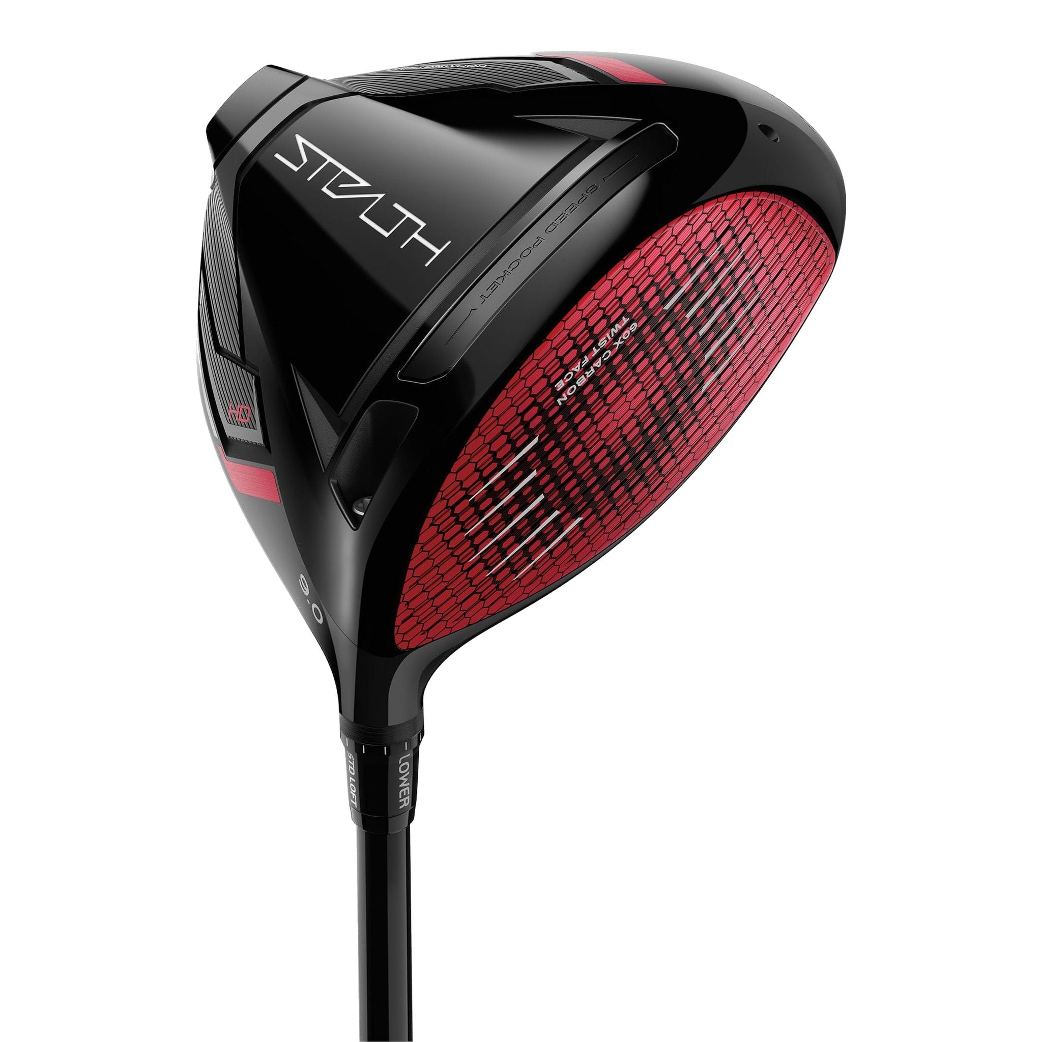 TaylorMade Stealth HD Driver da uomo