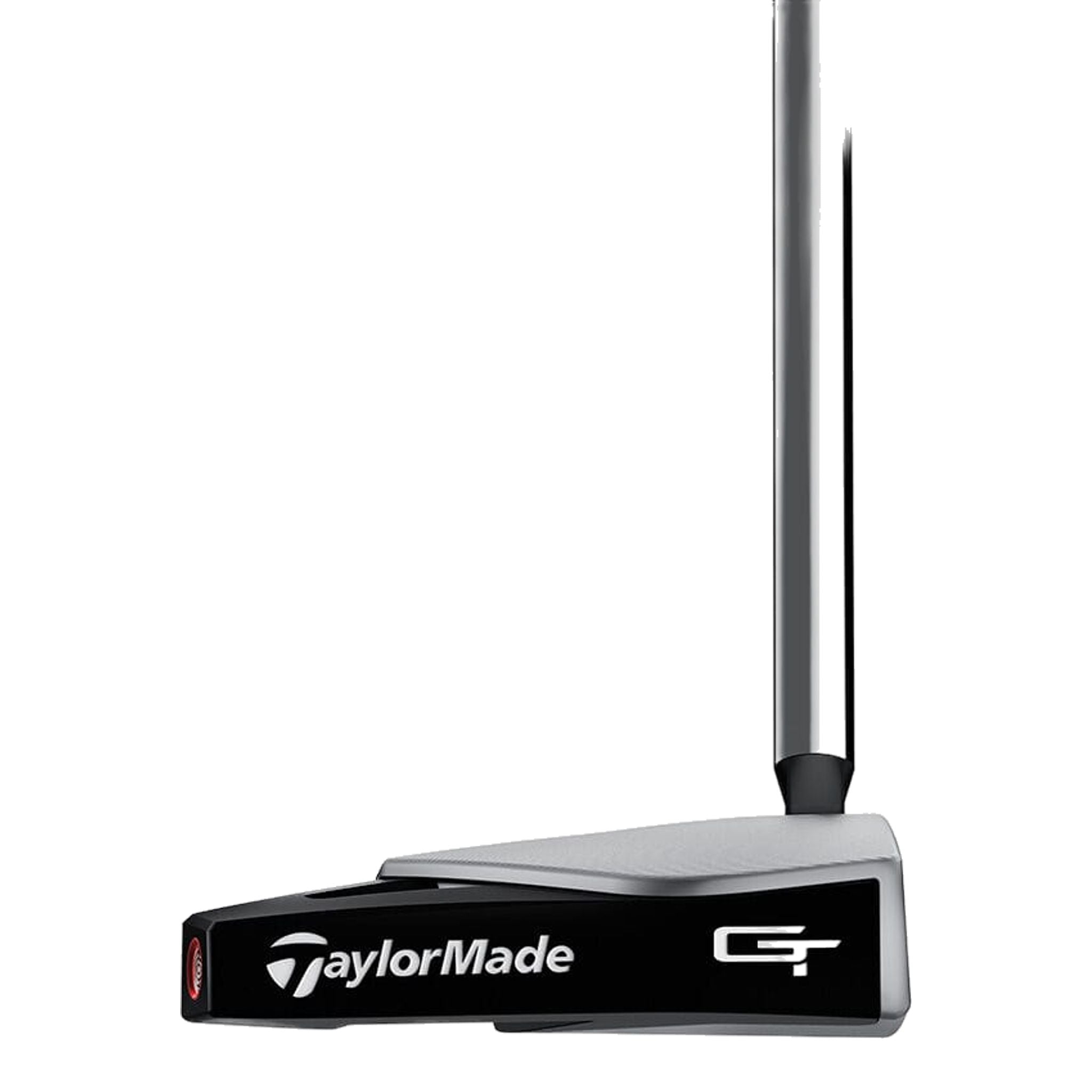 Putter TaylorMade Assault X Silver con albero centrale da uomo