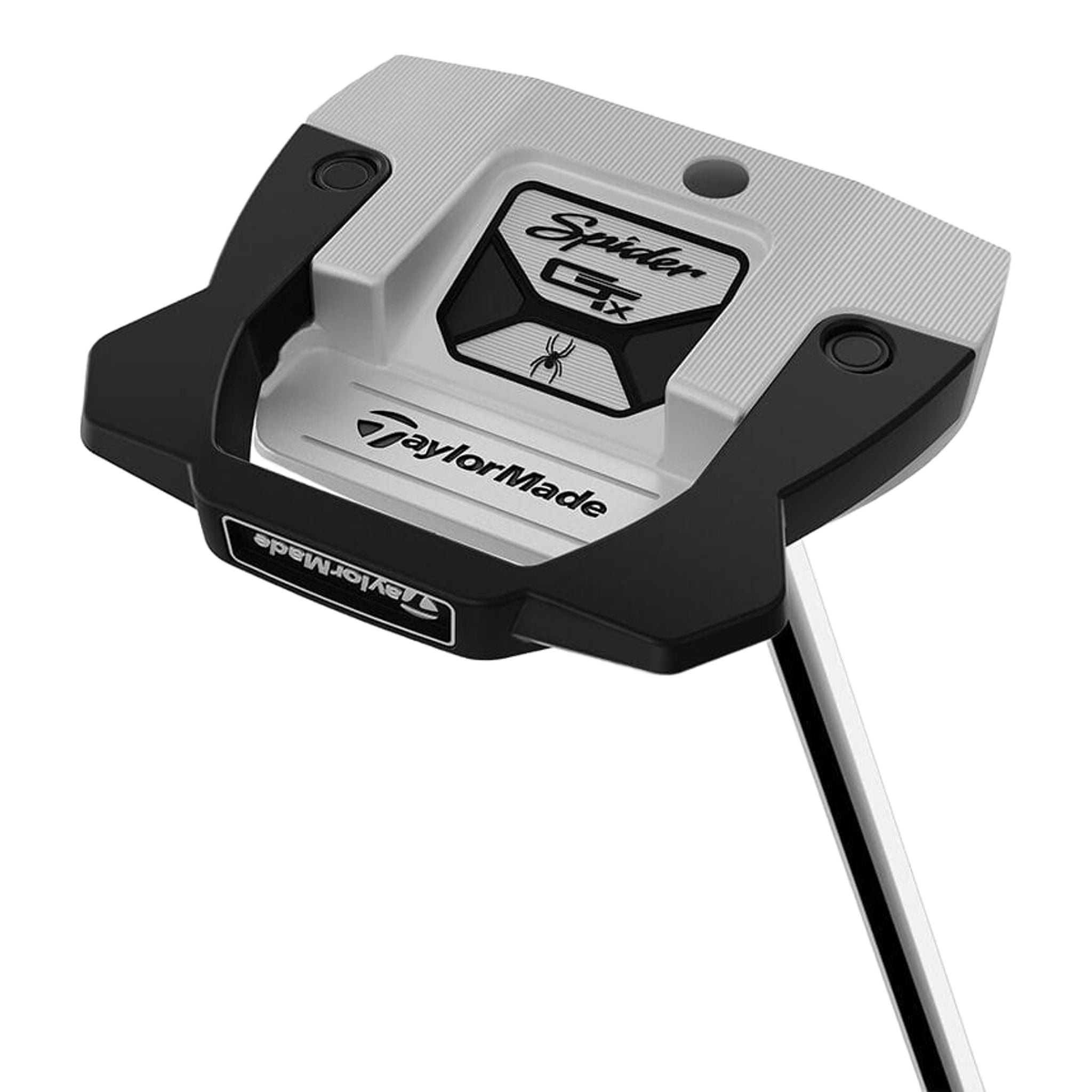 Putter in argento TaylorMade Spider GT X Ctr