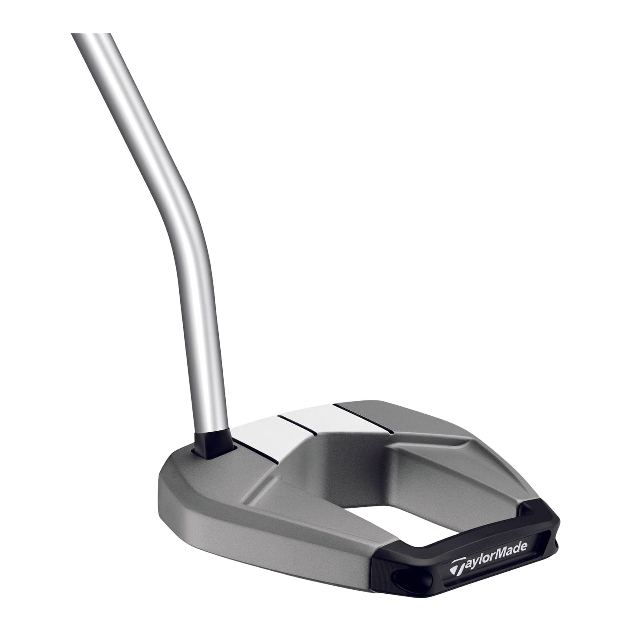 TaylorMade Spider S Platino/Bianco SB RH 35