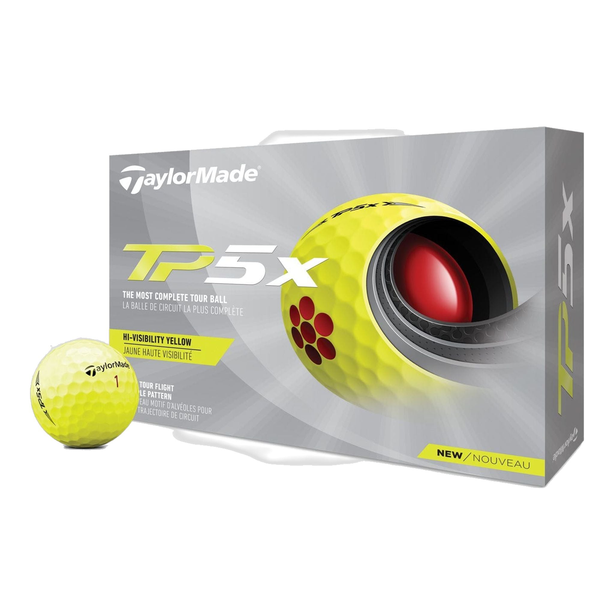 Palline da golf TaylorMade TP5x