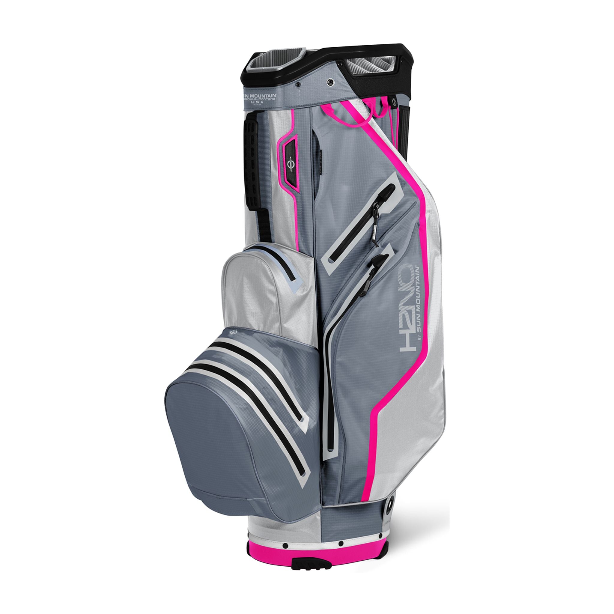 Borsa da carrello impermeabile leggera Sun Mountain H2NO