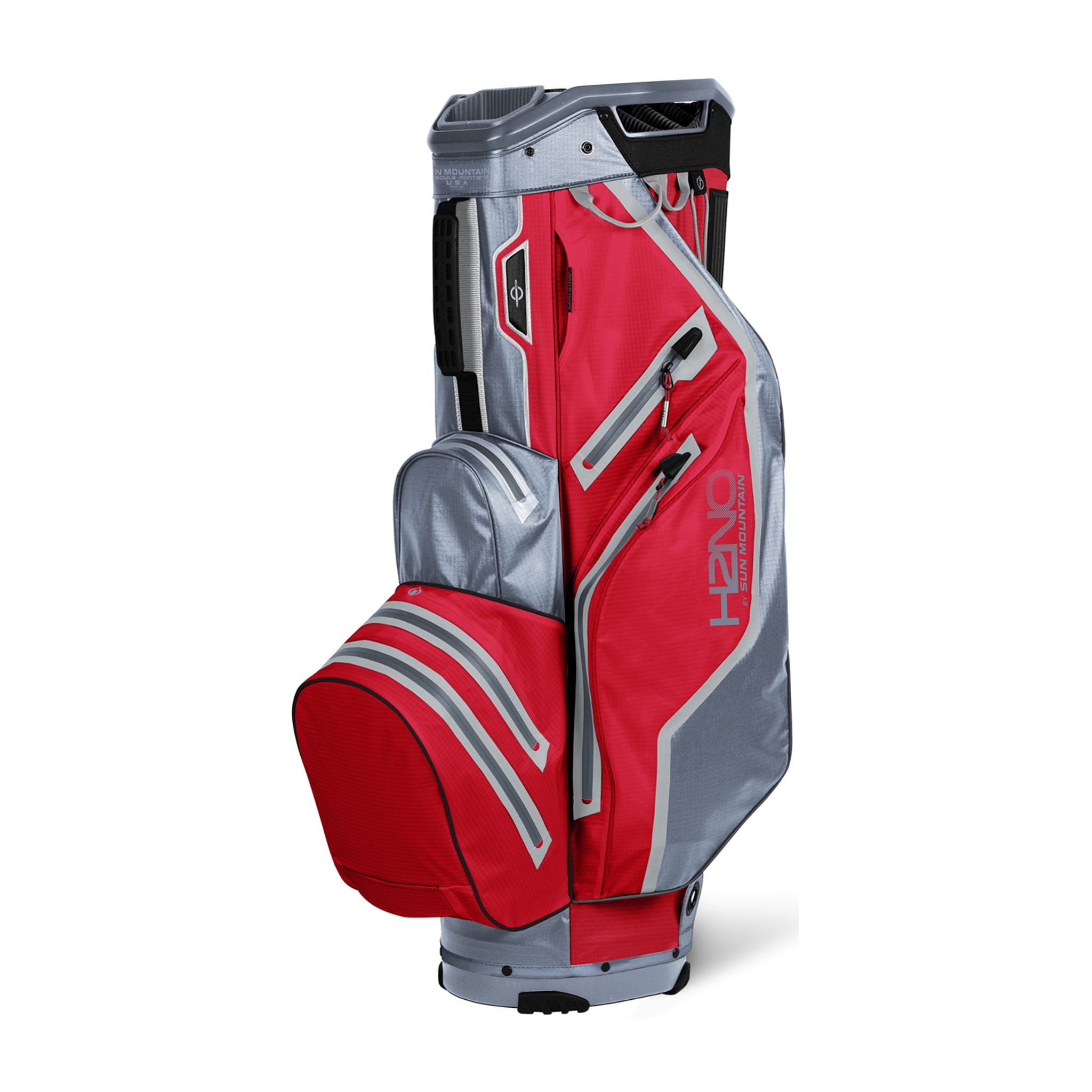 Borsa da carrello impermeabile leggera Sun Mountain H2NO