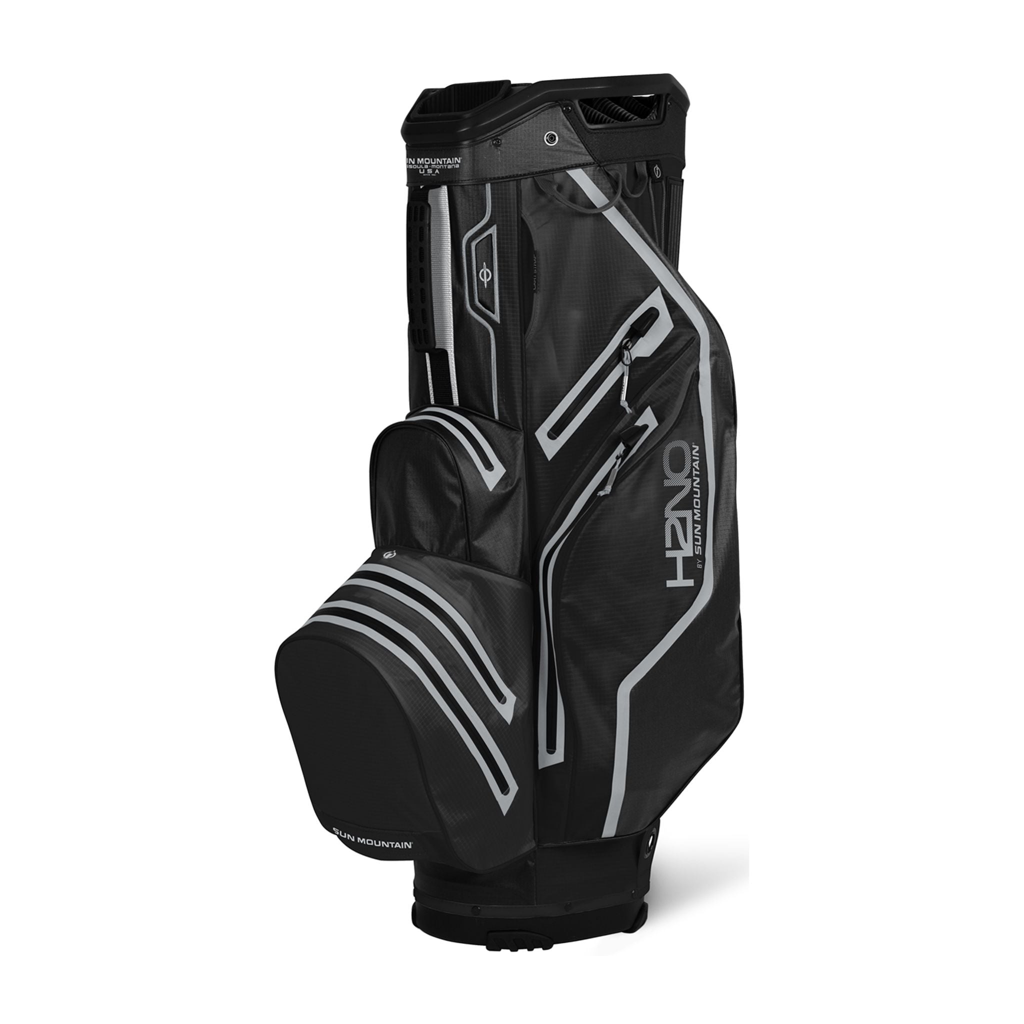 Borsa da carrello impermeabile leggera Sun Mountain H2NO