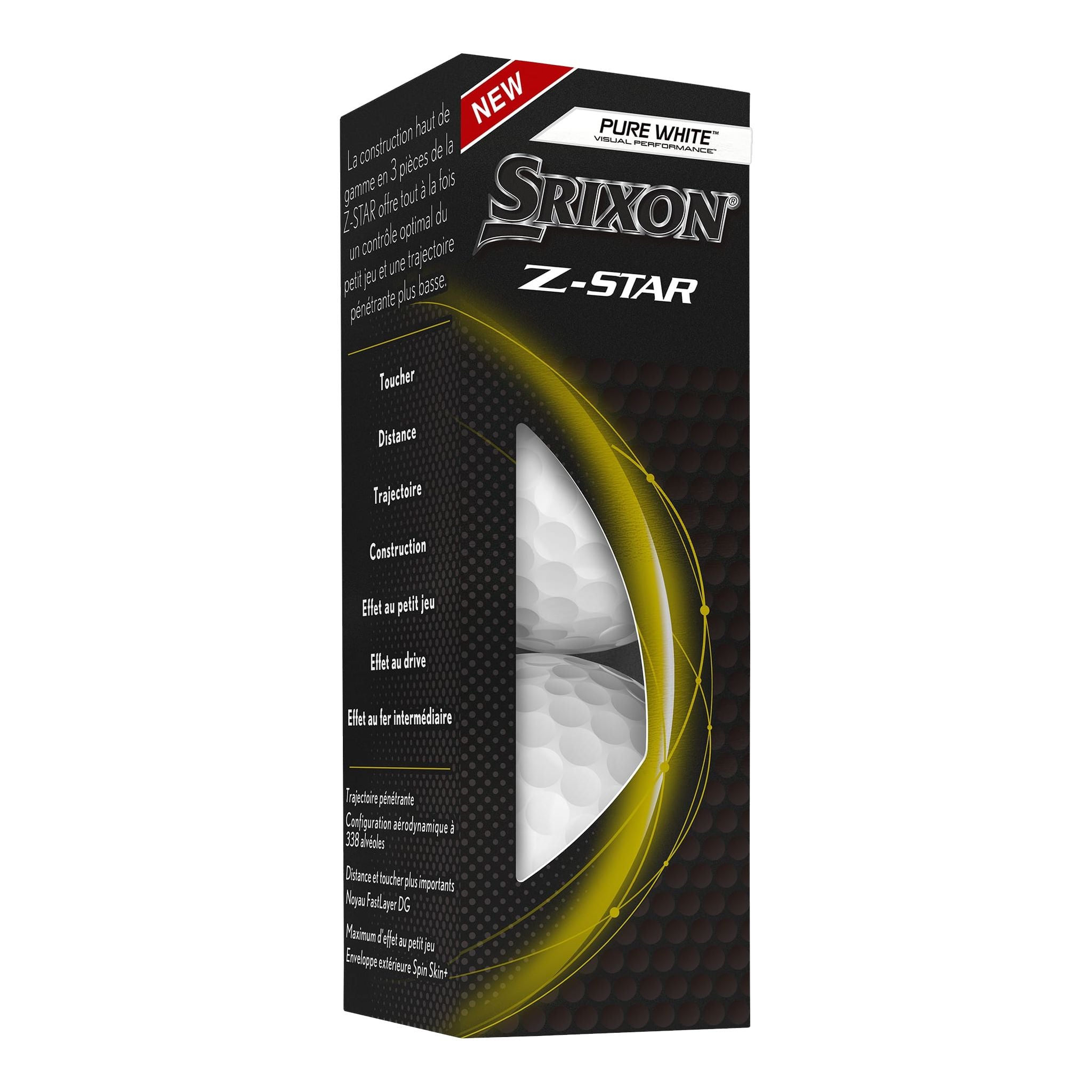 Palline da golf Srixon Z-Star 8