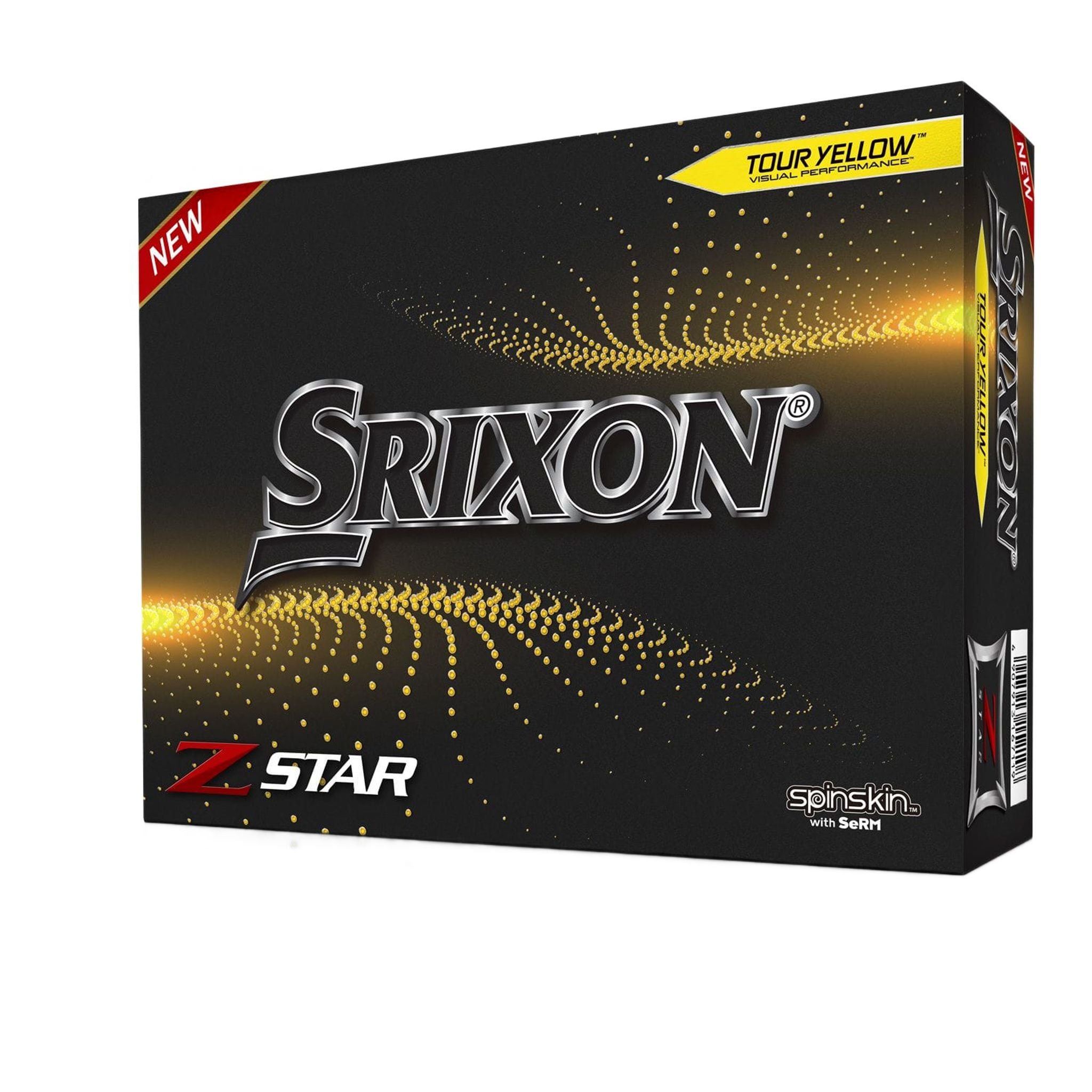 Palline da golf Srixon Z-Star