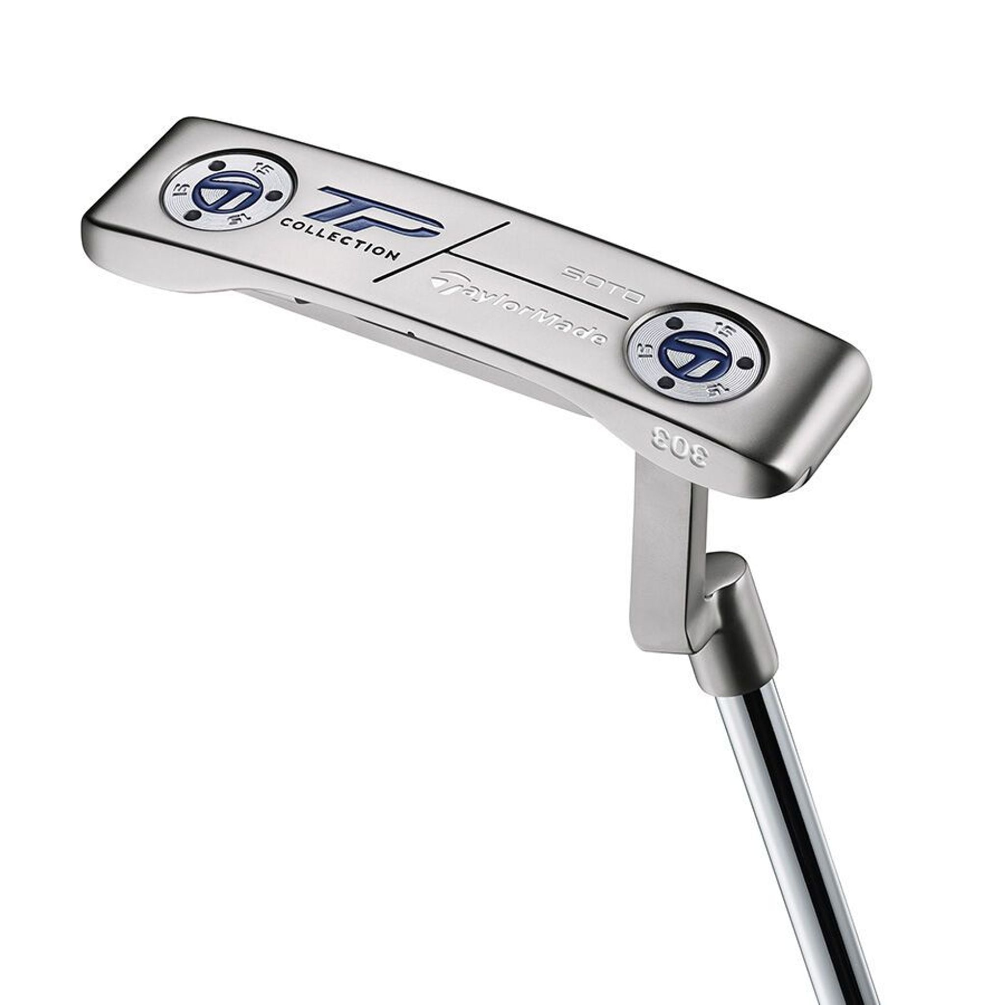 TaylorMade TP Hydro Blast Soto #1 mancino 34"