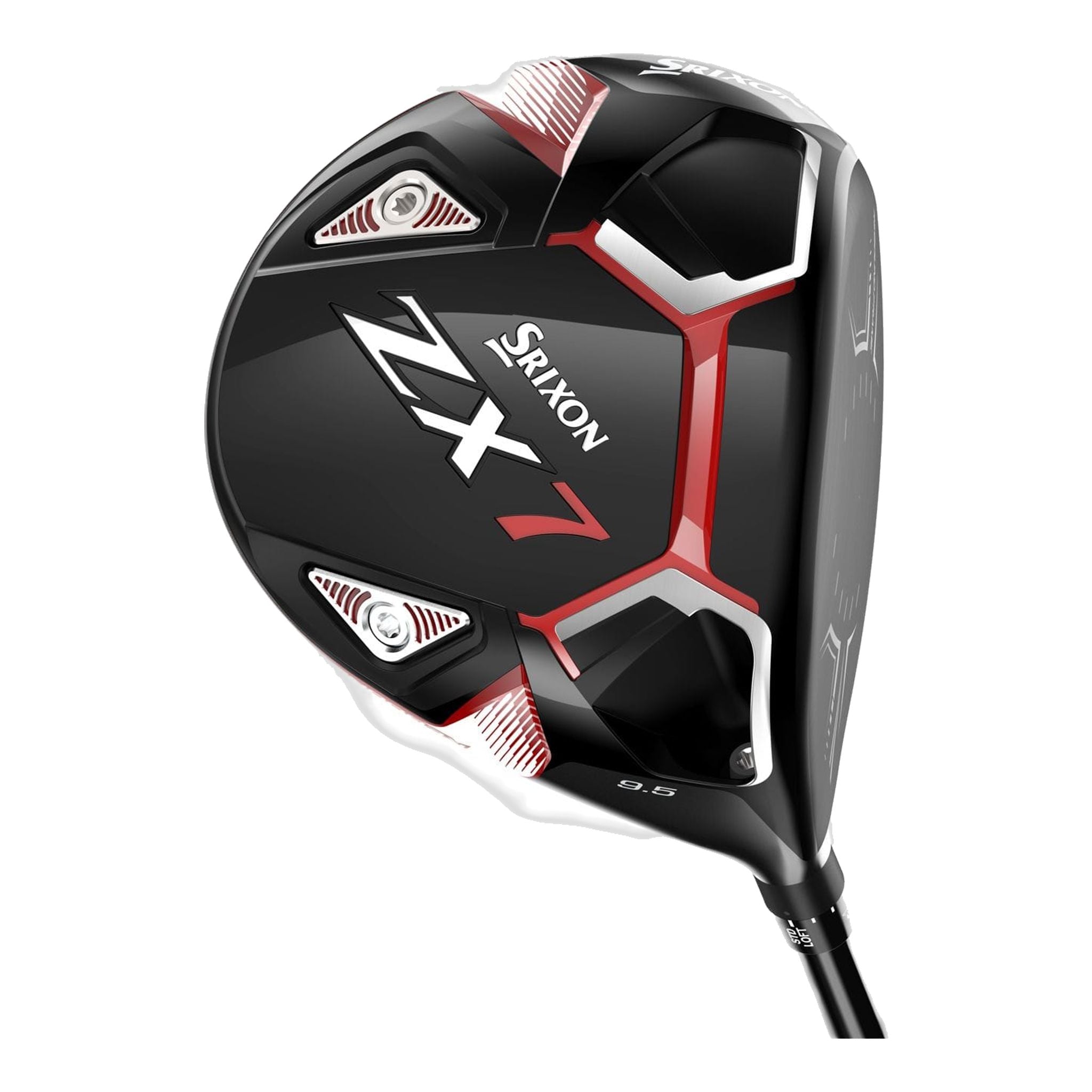 Srixon ZX7 HE RH 10.5° S (HZRD SMK 6.0) uomini