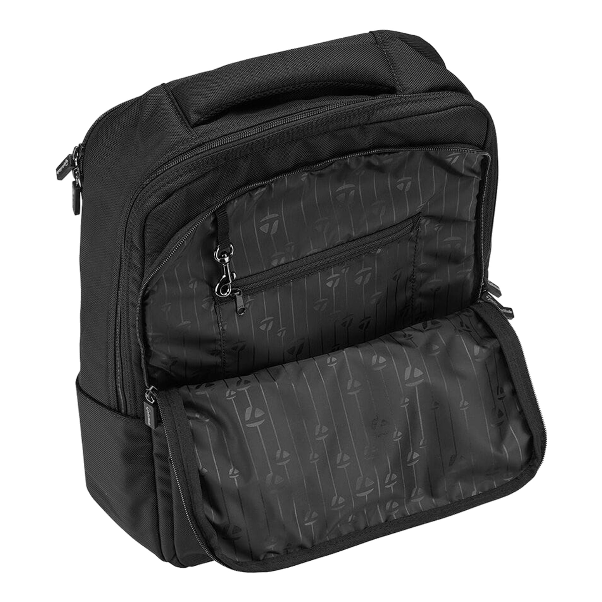 Zaino TaylorMade Players Nero