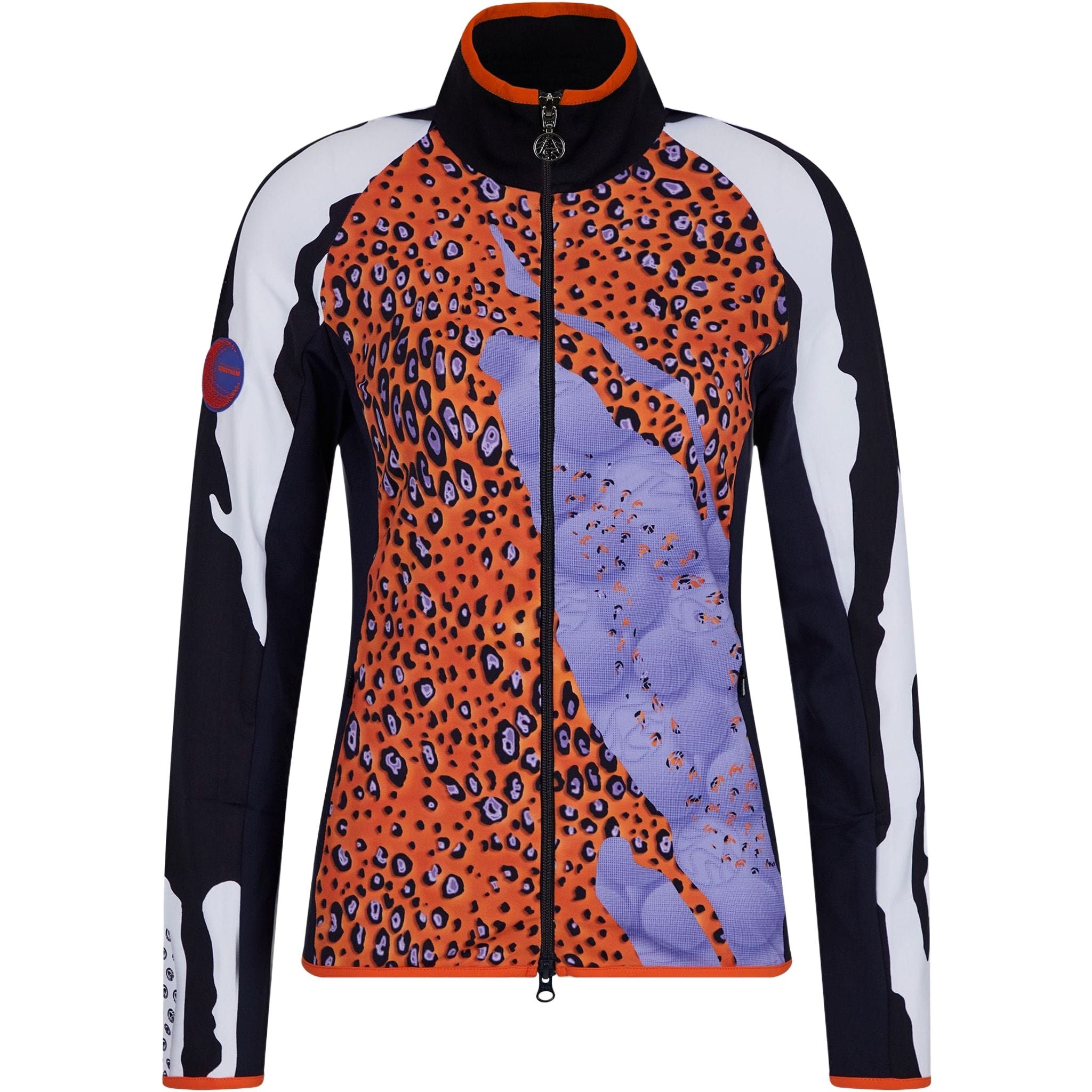 Sportalm Golf Fleece Donna