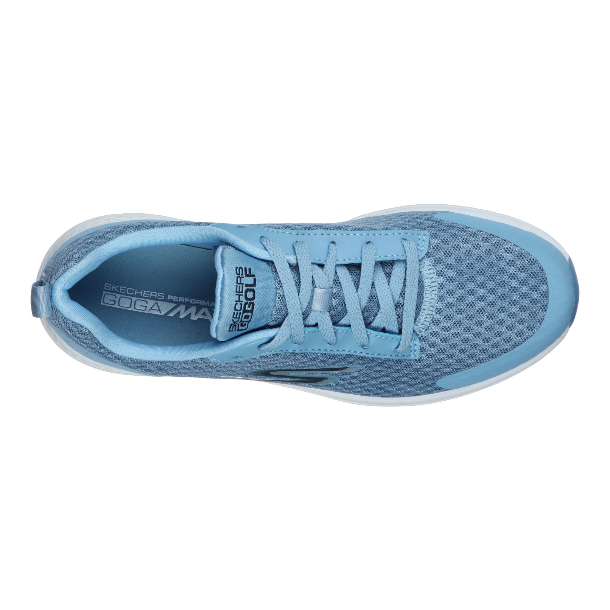 Skechers W Max Fairway 2 Lt. Blue Damen
