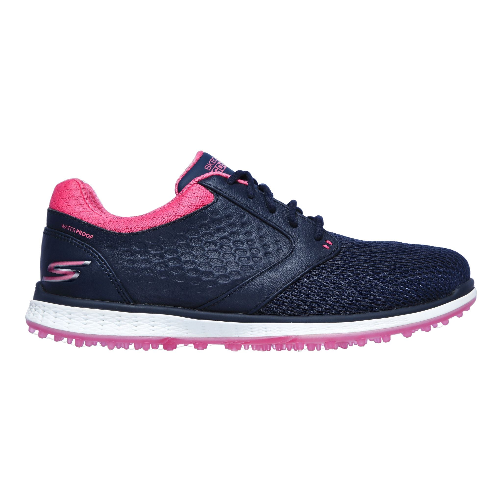 Skechers W Elite 3 Grand Navy/Rosa Donna