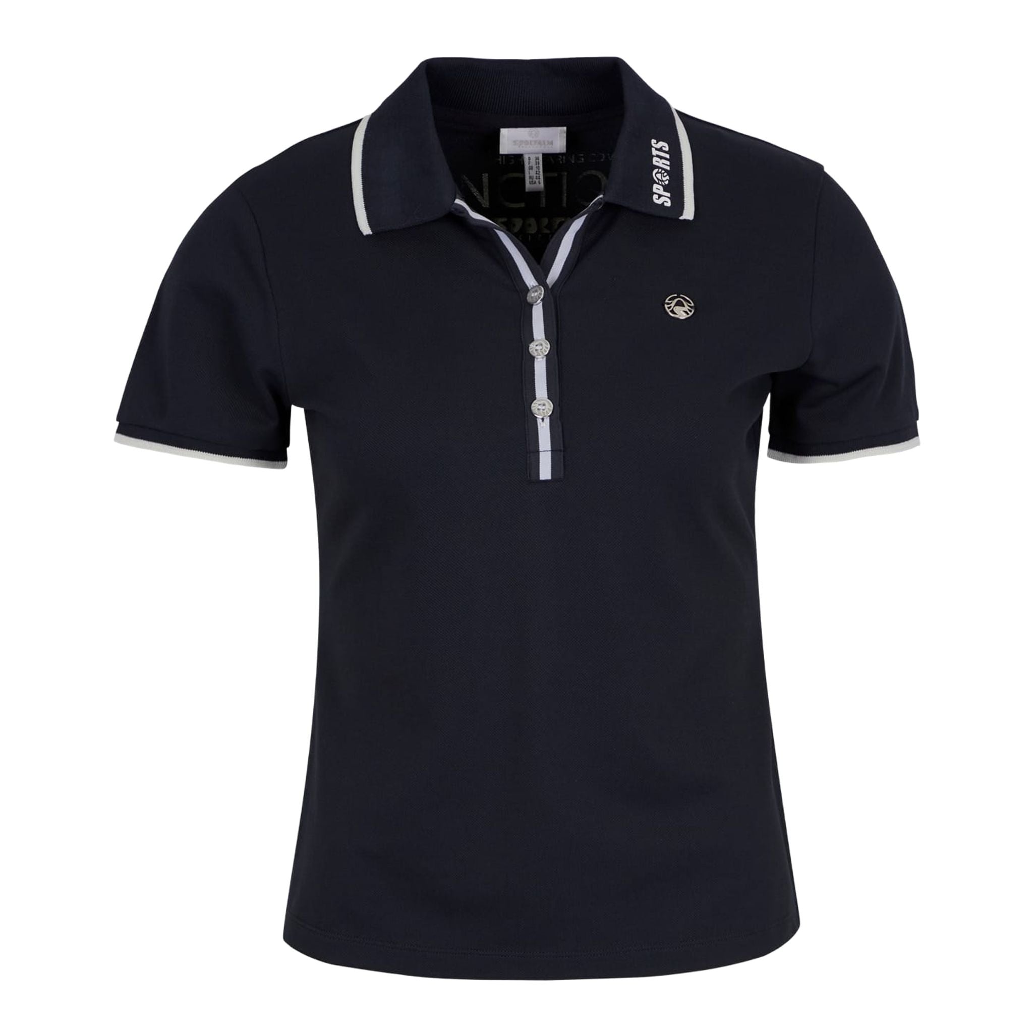 Polo da golf da donna Sportalm