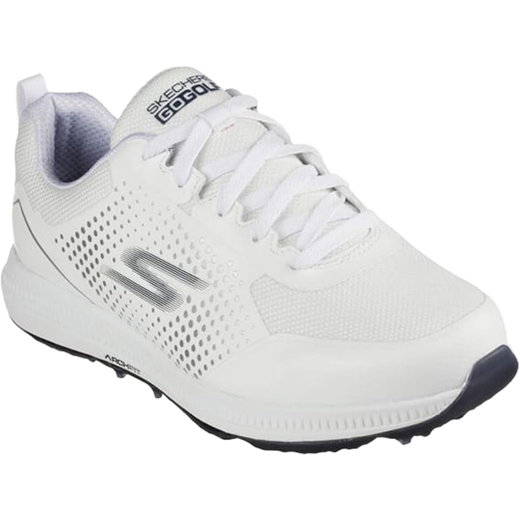 Skechers W GO GOLF ELITE 5 - SPORT Bianco Sintetico/Tessuto Donna