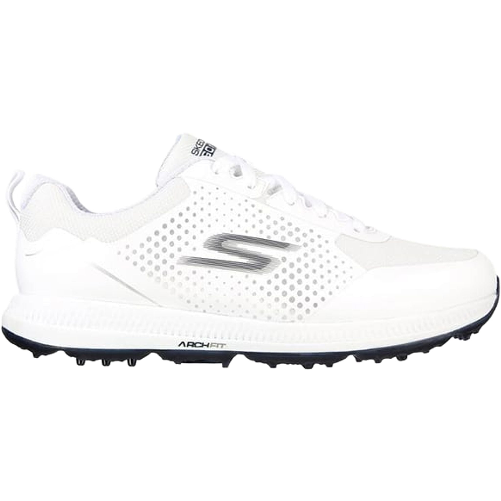 Skechers W GO GOLF ELITE 5 - SPORT Bianco Sintetico/Tessuto Donna