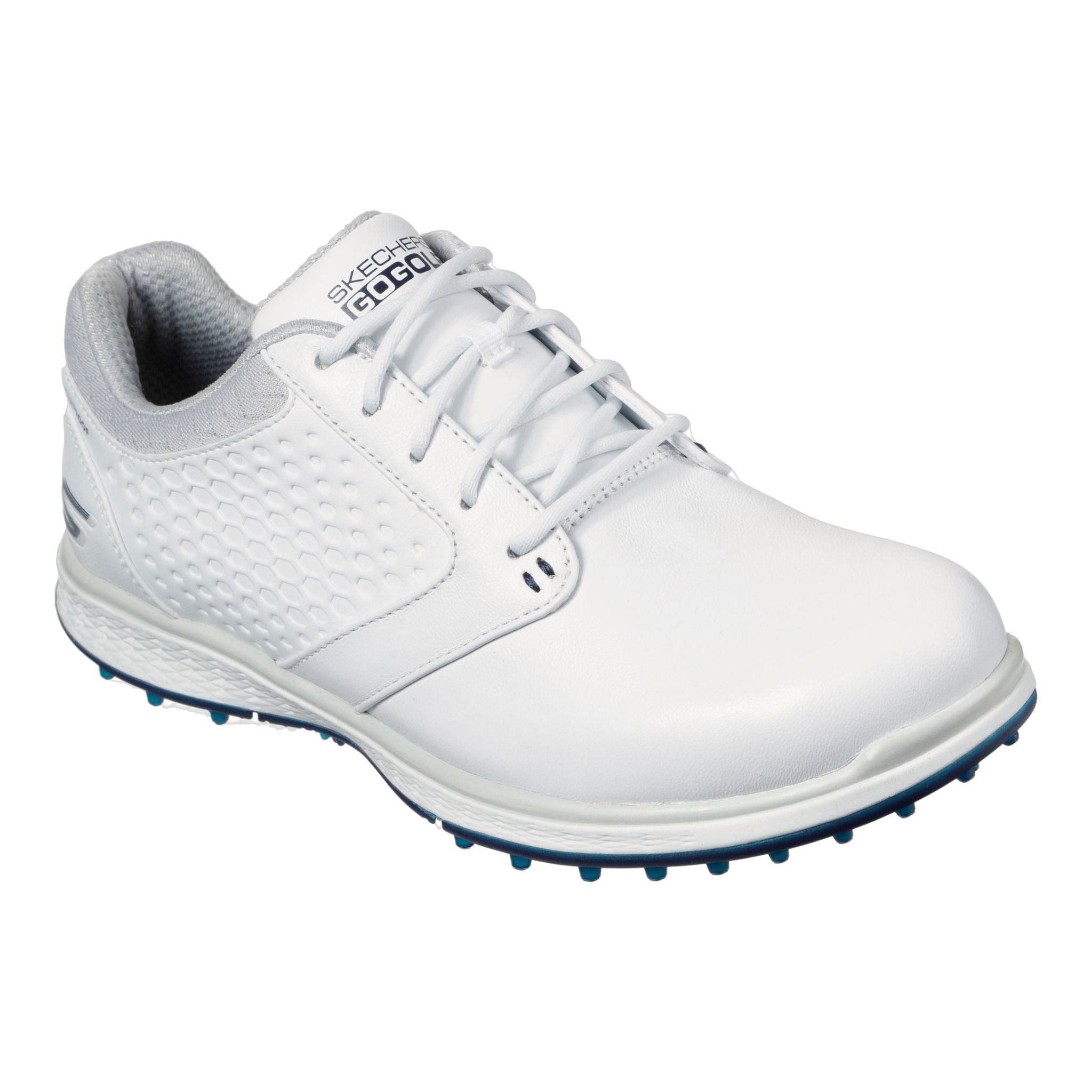 Skechers W Elite 3 Deluxe Bianco/Blu Navy Donna