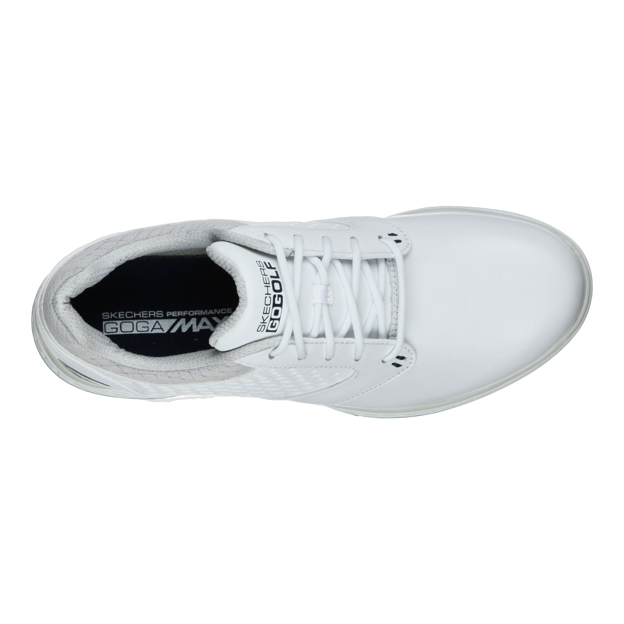 Skechers W Elite 3 Deluxe Bianco/Blu Navy Donna