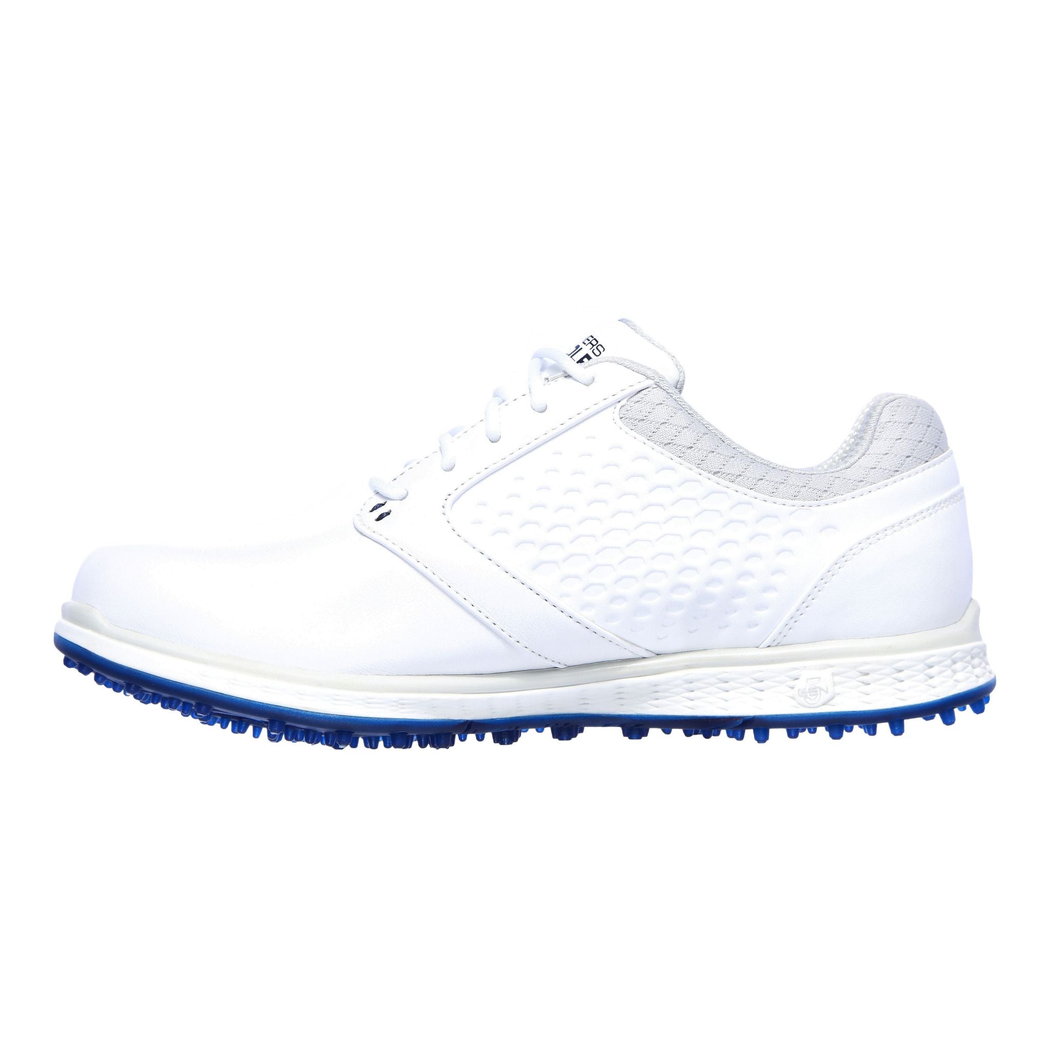 Skechers W Elite 3 Deluxe Bianco/Blu Navy Donna