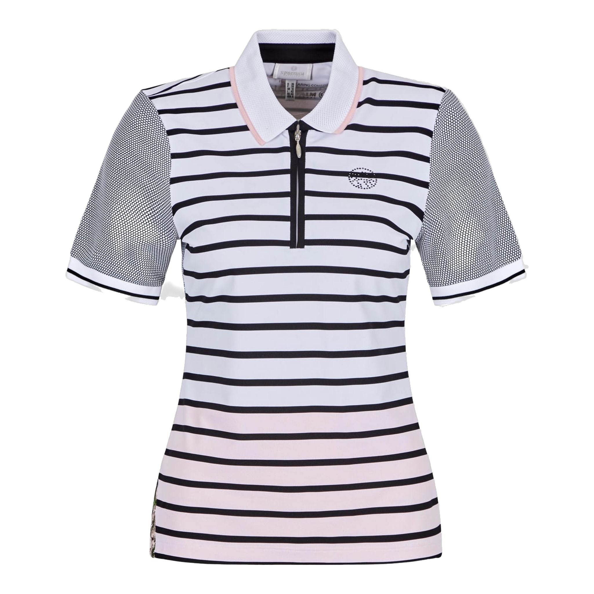 Polo da golf da donna Sportalm