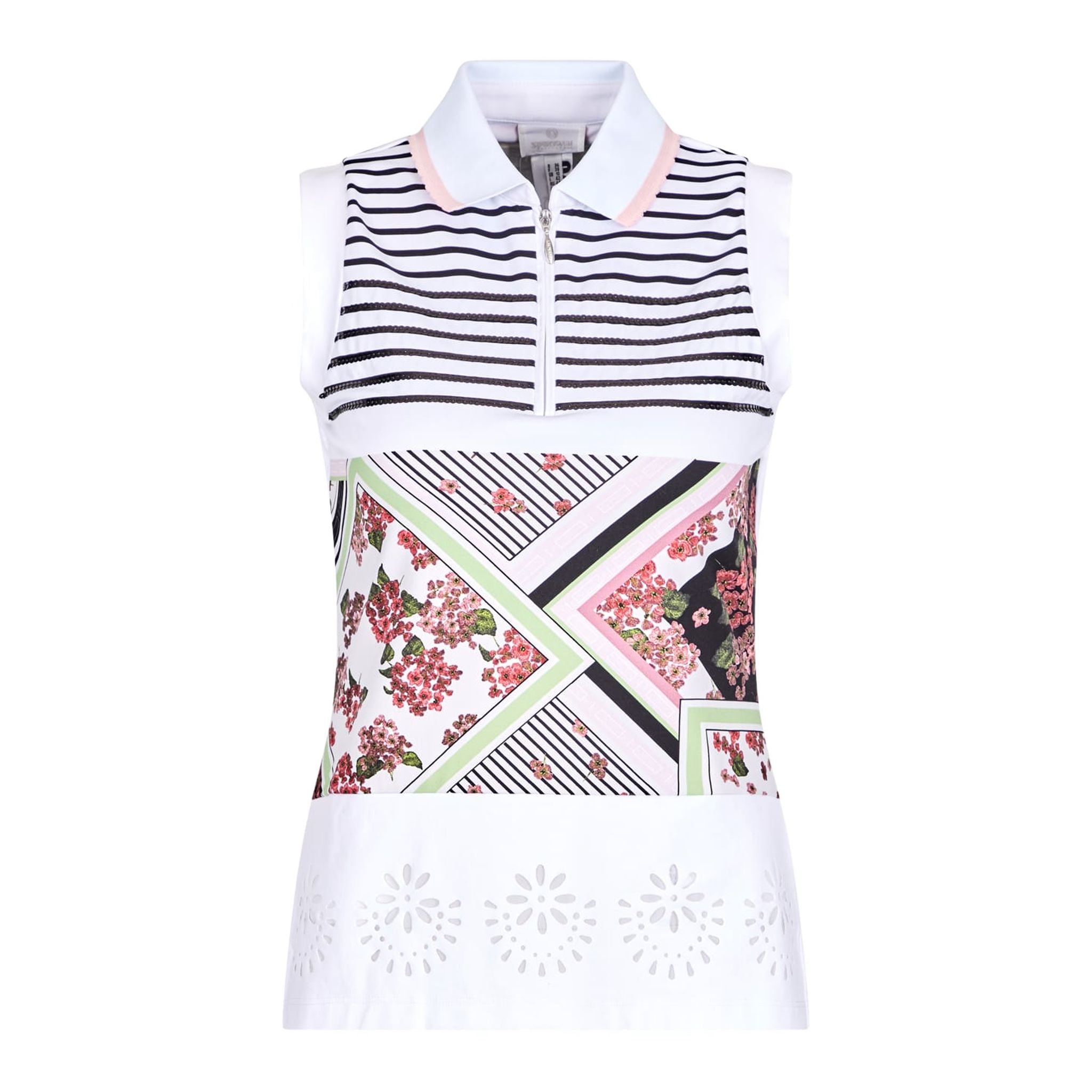 Polo da golf da donna Sportalm