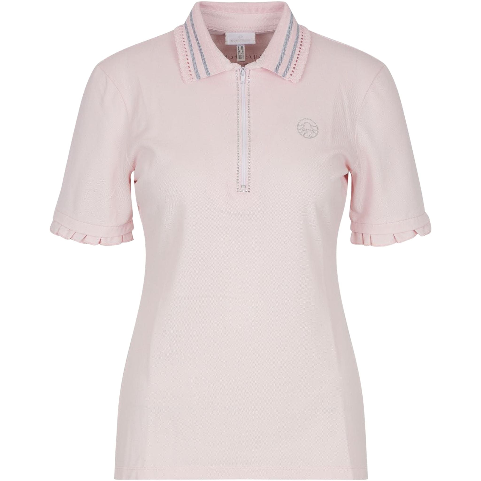 Polo da golf da donna Sportalm