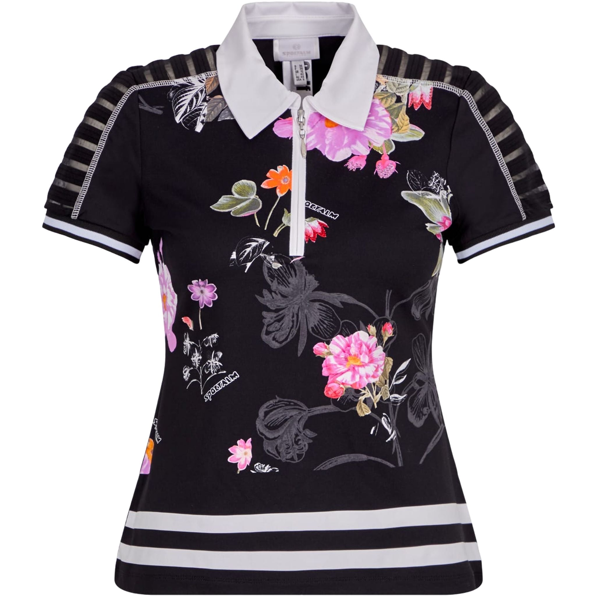 Polo da golf da donna Sportalm