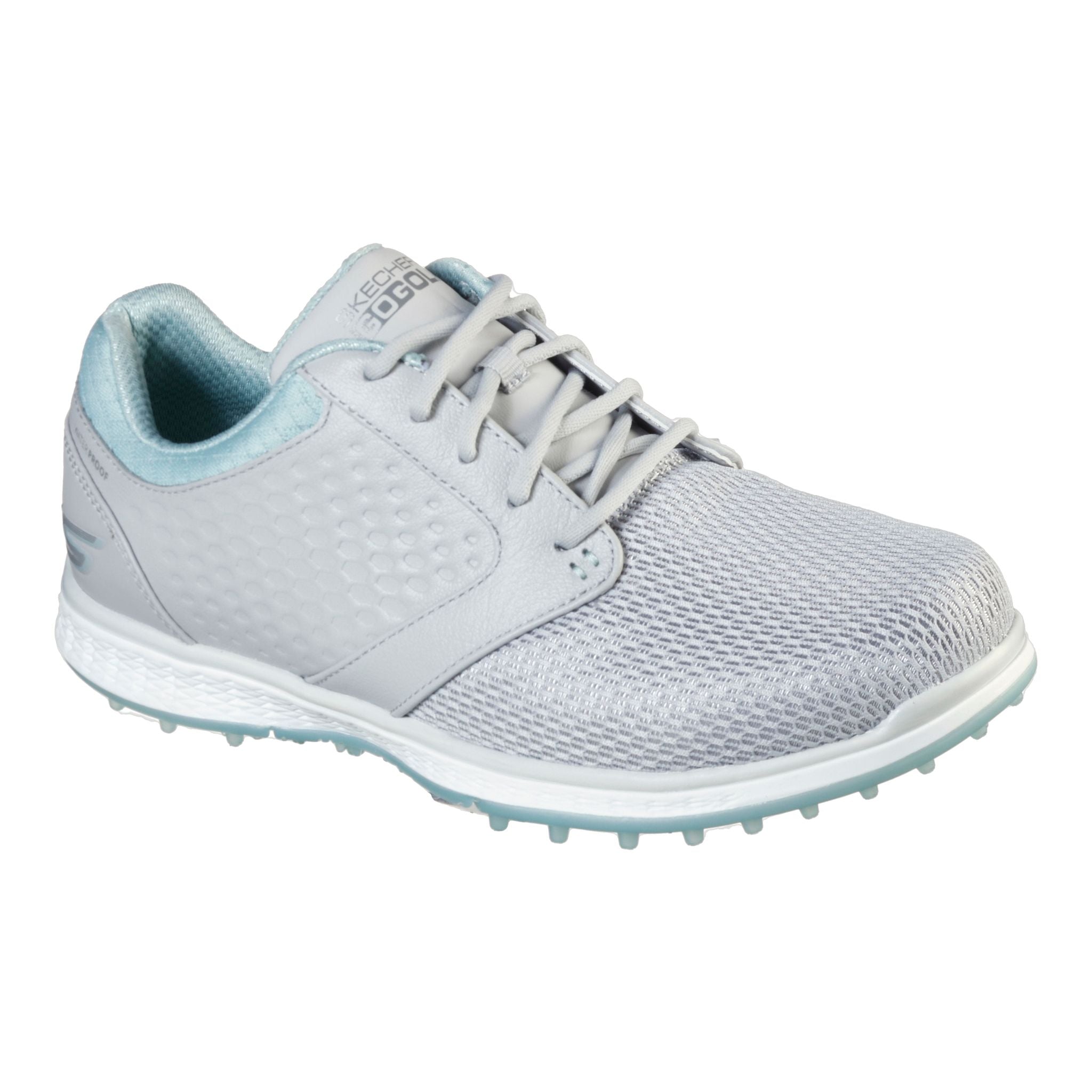 Skechers W Elite 3 Grand Grigio/Menta Donna