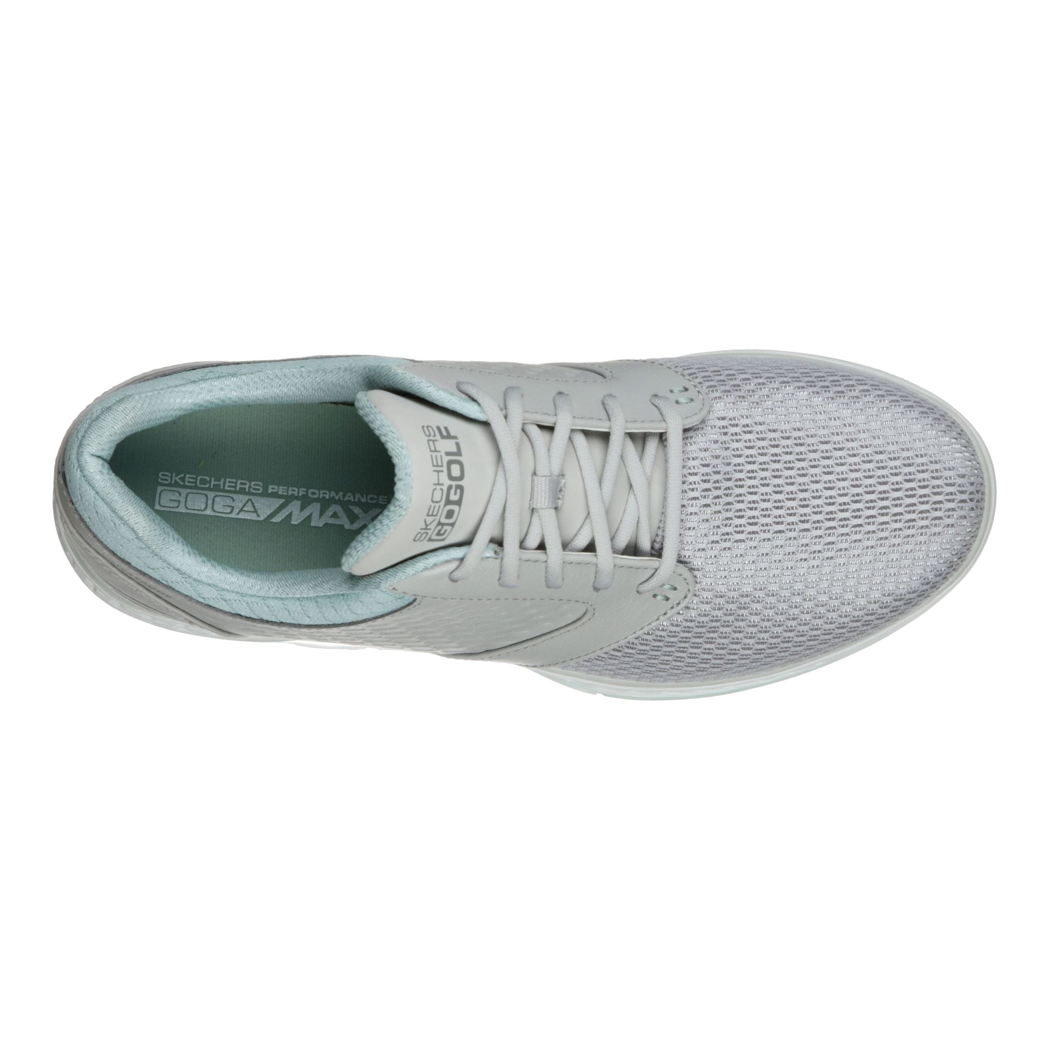 Skechers W Elite 3 Grand Grigio/Menta Donna